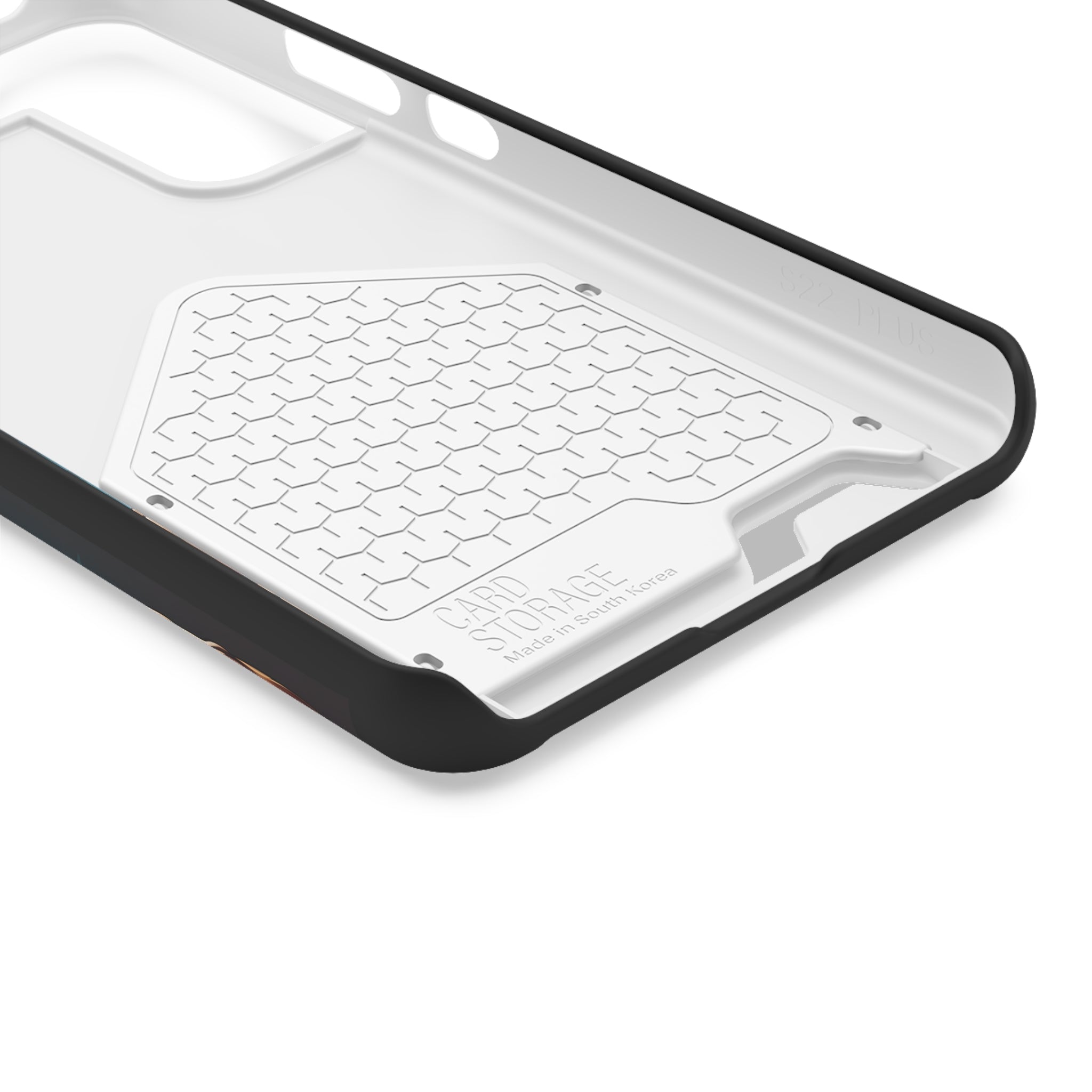 Pitbull Body Builder Phone Case with Card Holder
