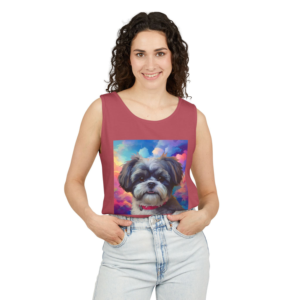Shih Tzu Tank Top