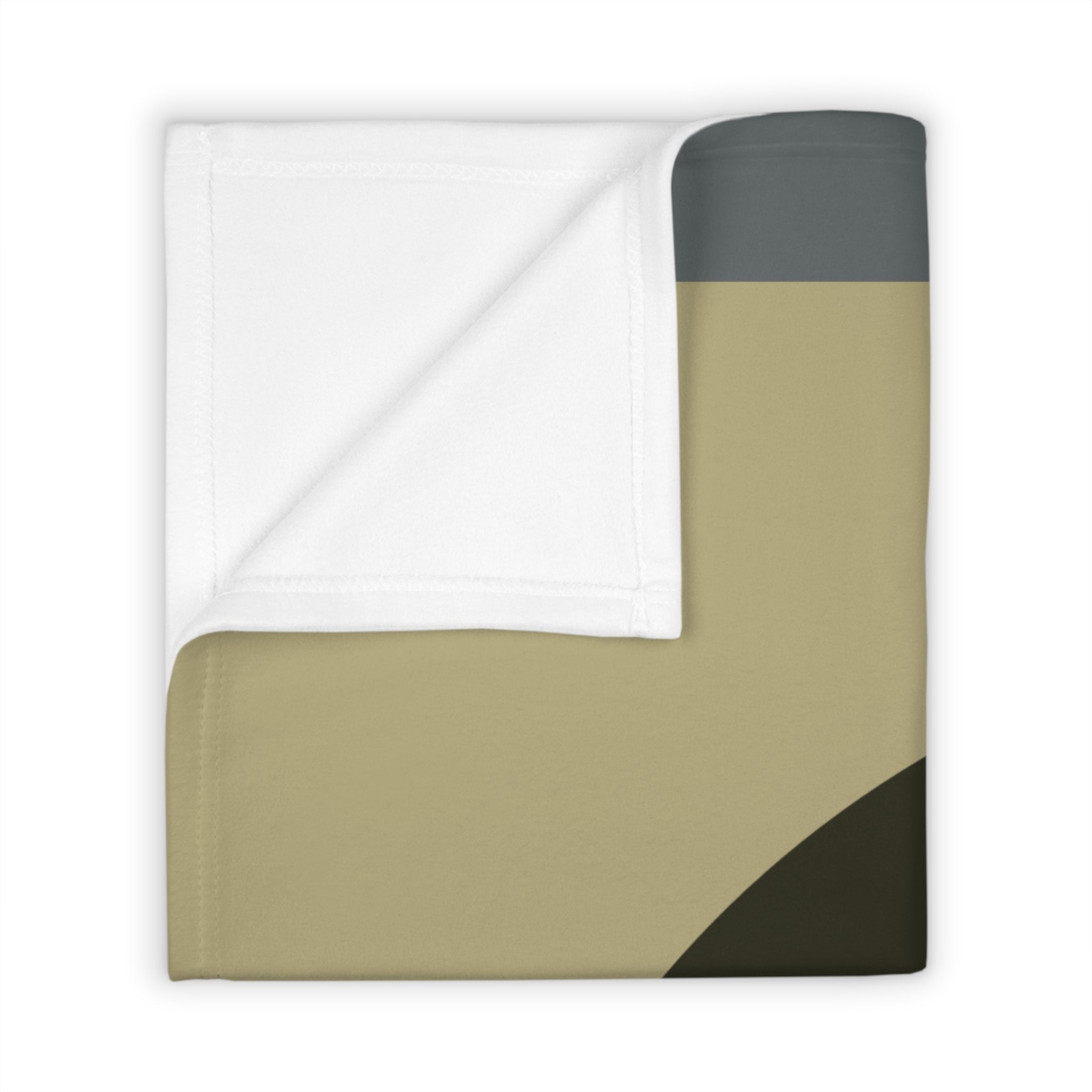 Black Lab Galaxy Princess Throw Blanket