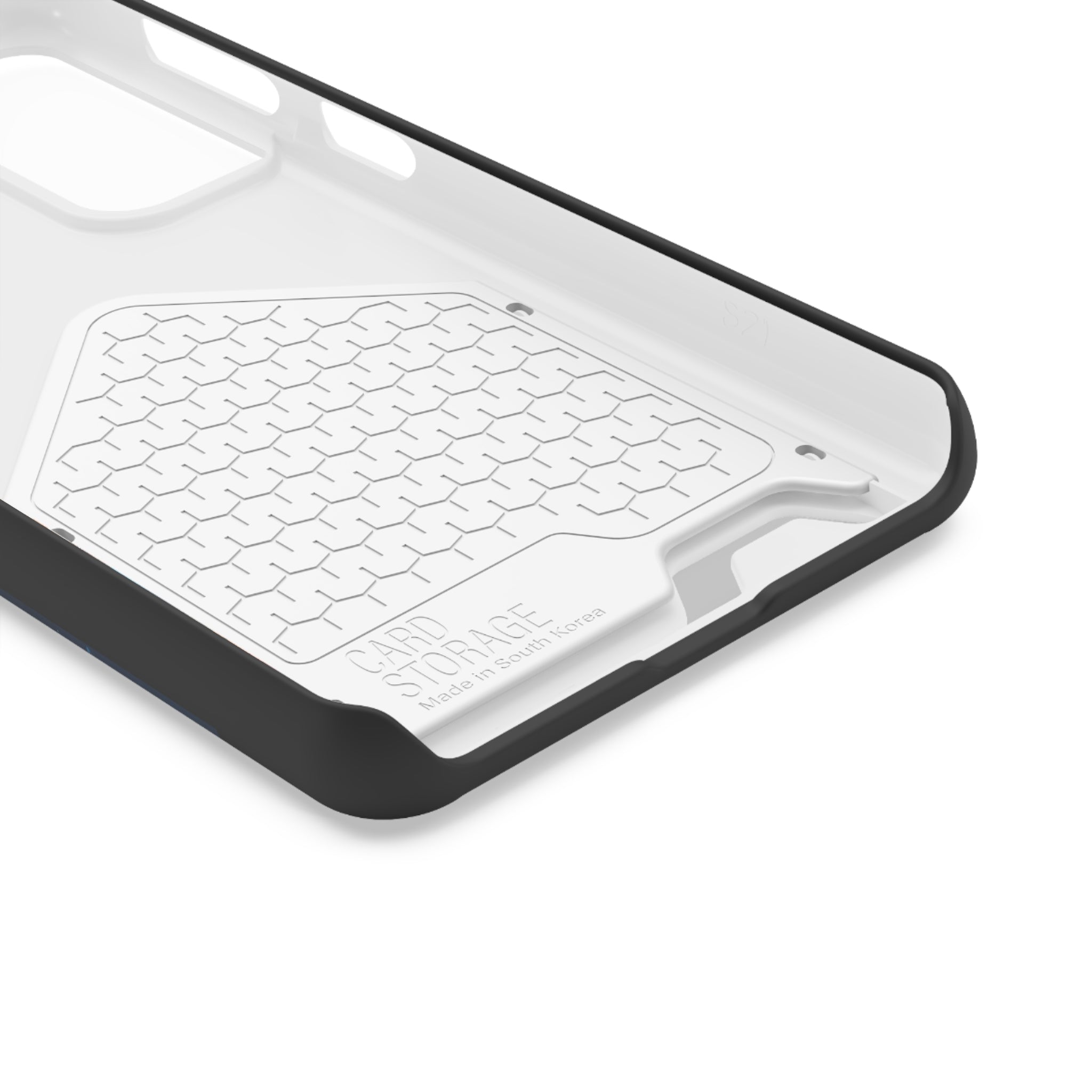 Maltese Phone Case with Card Holder