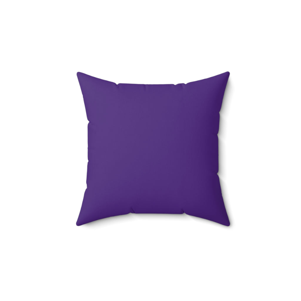 Steampunk Dachshund Polyester Square Pillow