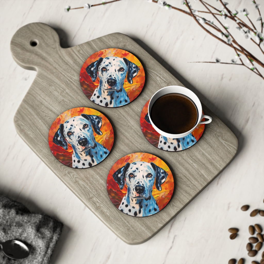 Dalmation Coasters