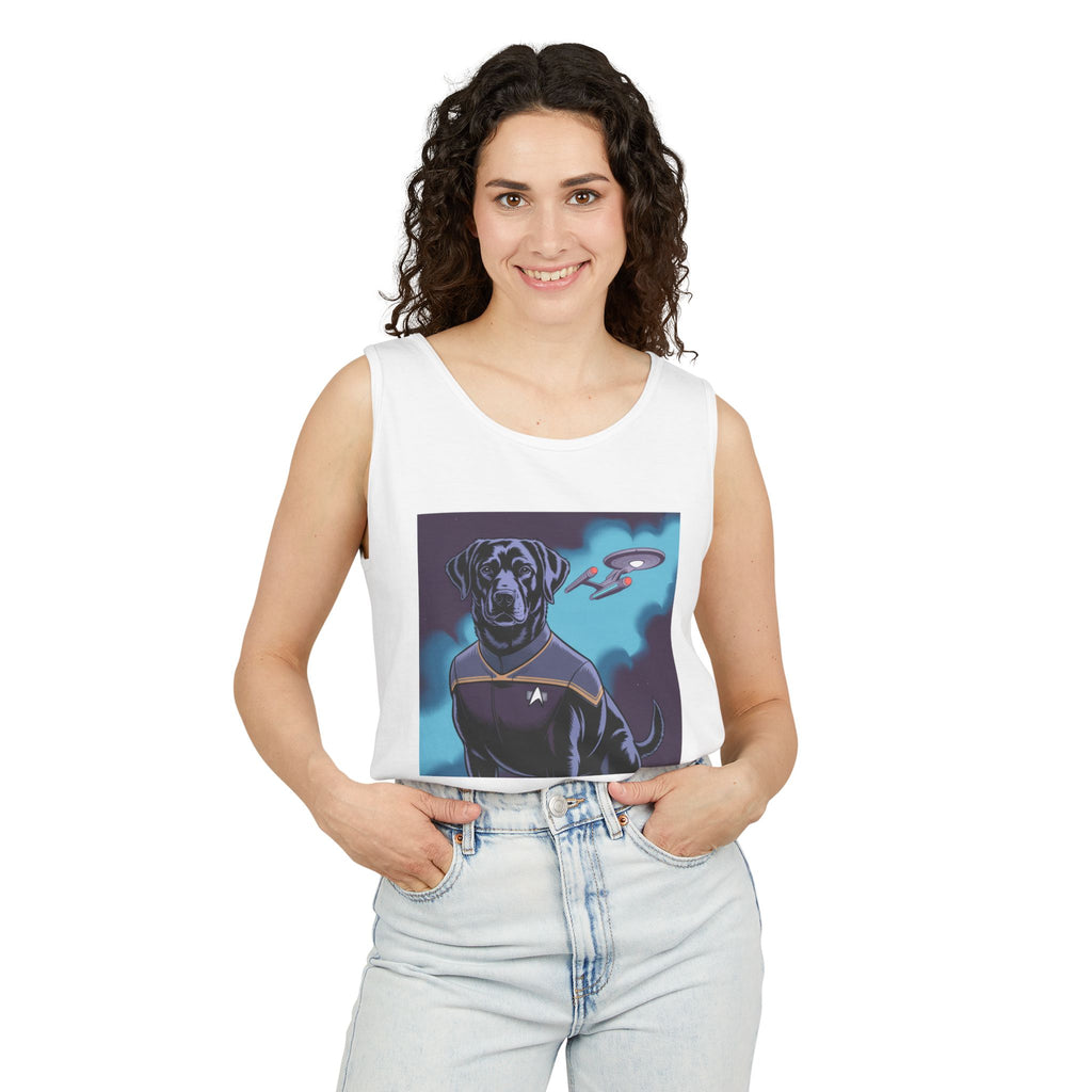 Dog-Fleet Unisex Tank Top