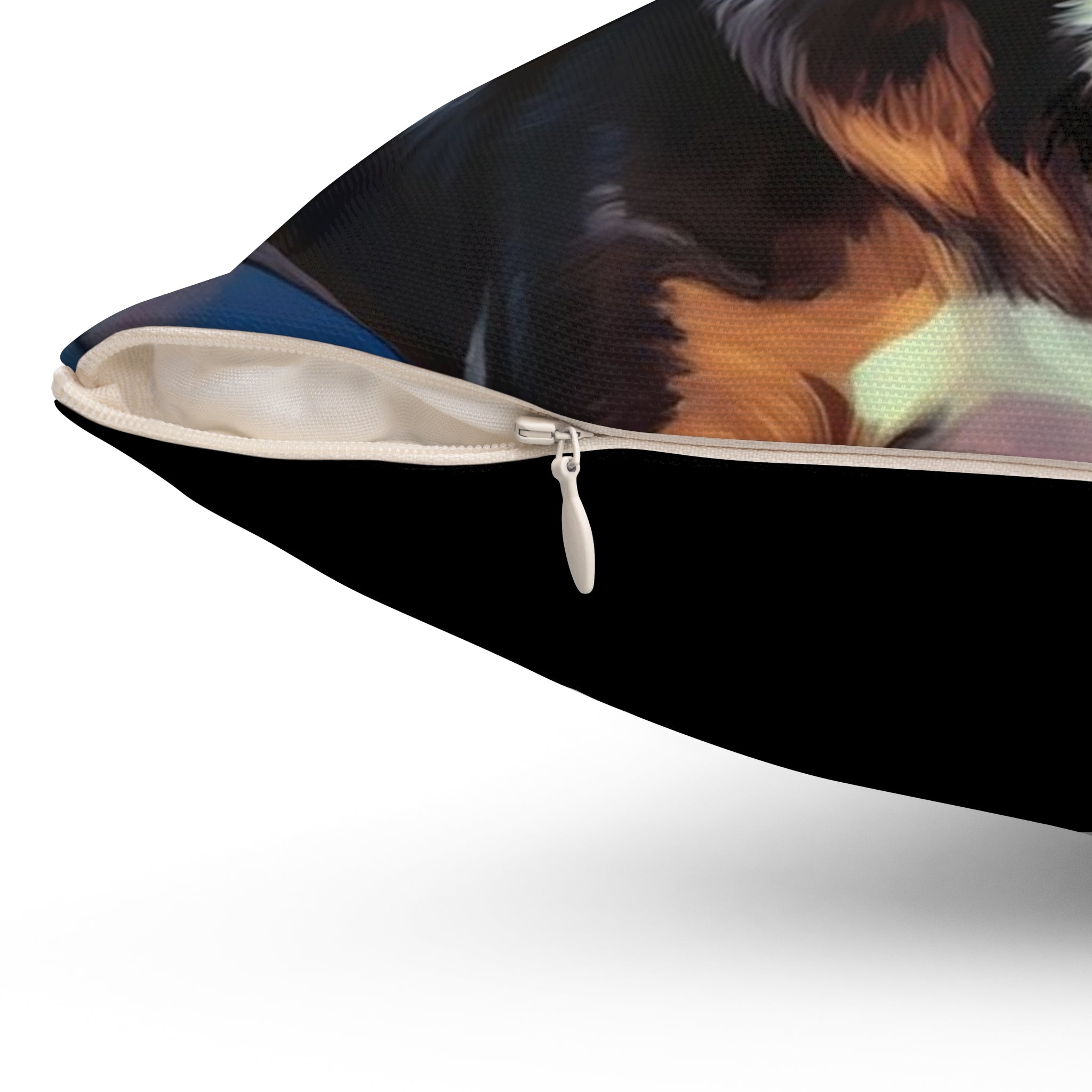 Chiwini Polyester Square Pillow