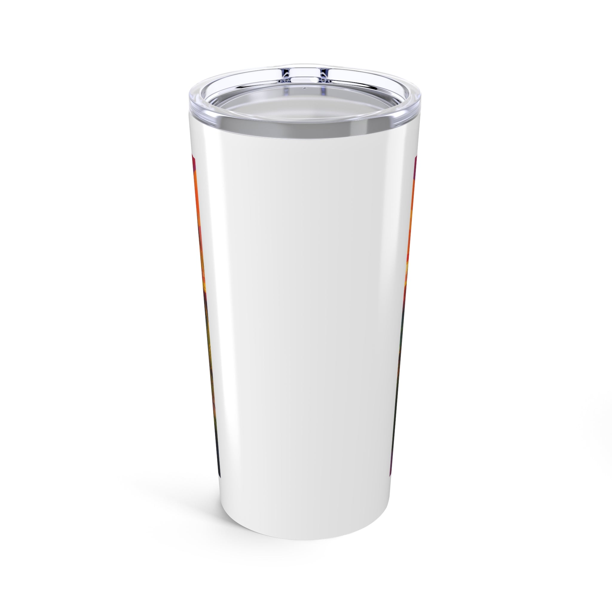 Yellow Lab Sunset Beach Tumbler 20oz