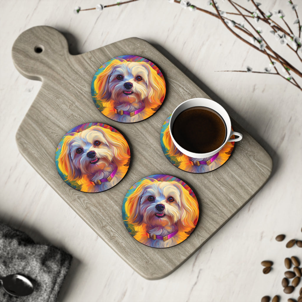 Havanese Coasters