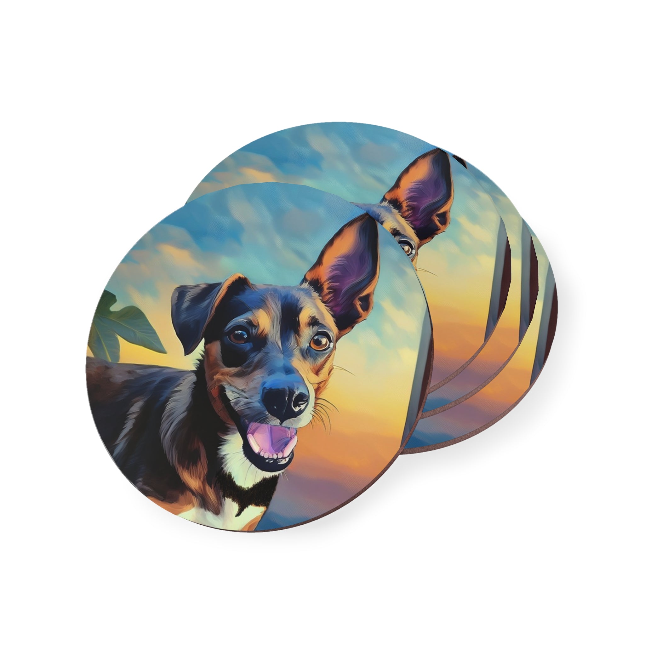 Chiwini Coasters