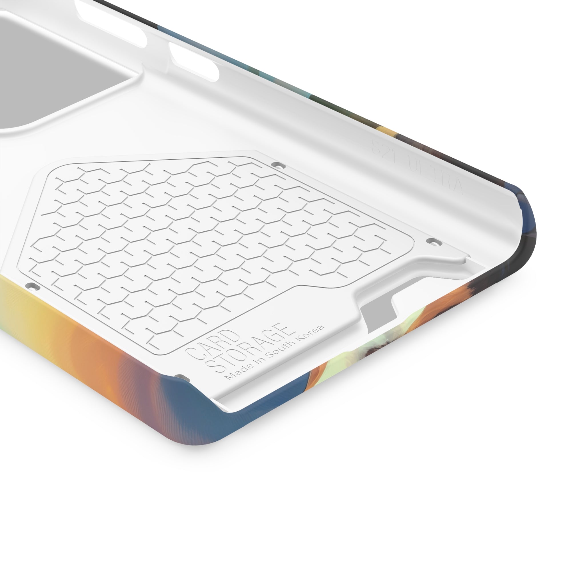 Chiwini Phone Case with Card Holder
