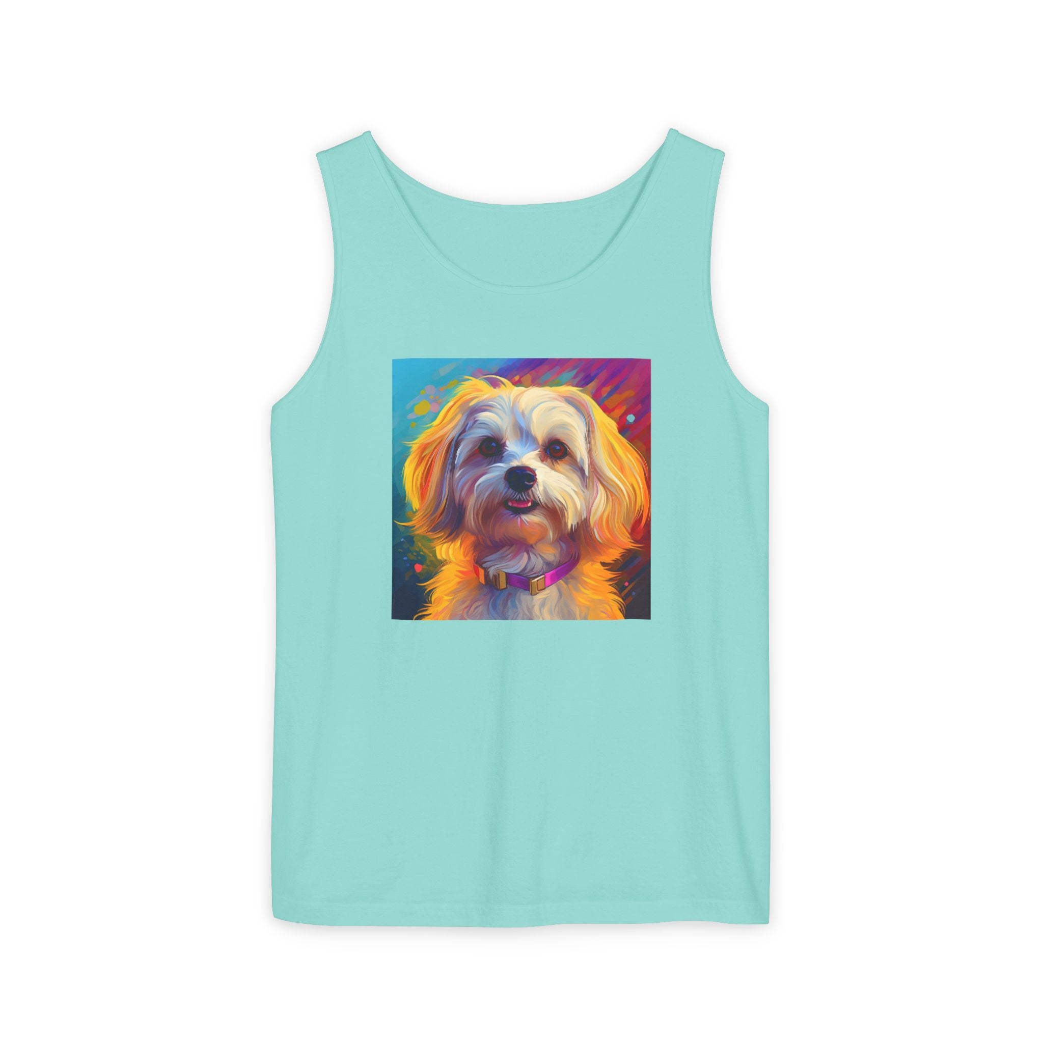 Havanese Unisex Tank Top