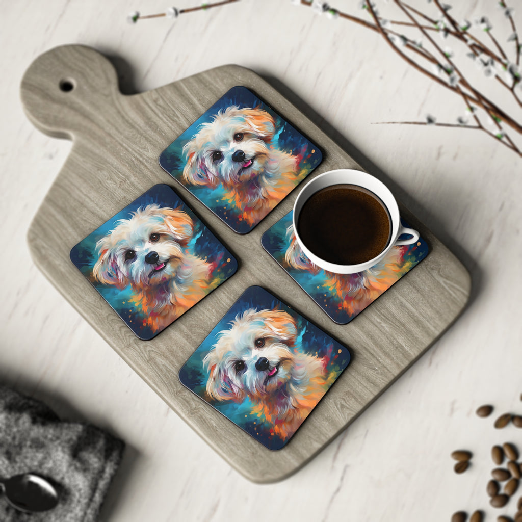 Maltese Coasters