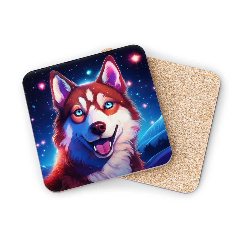 Eskimo Husky Coasters