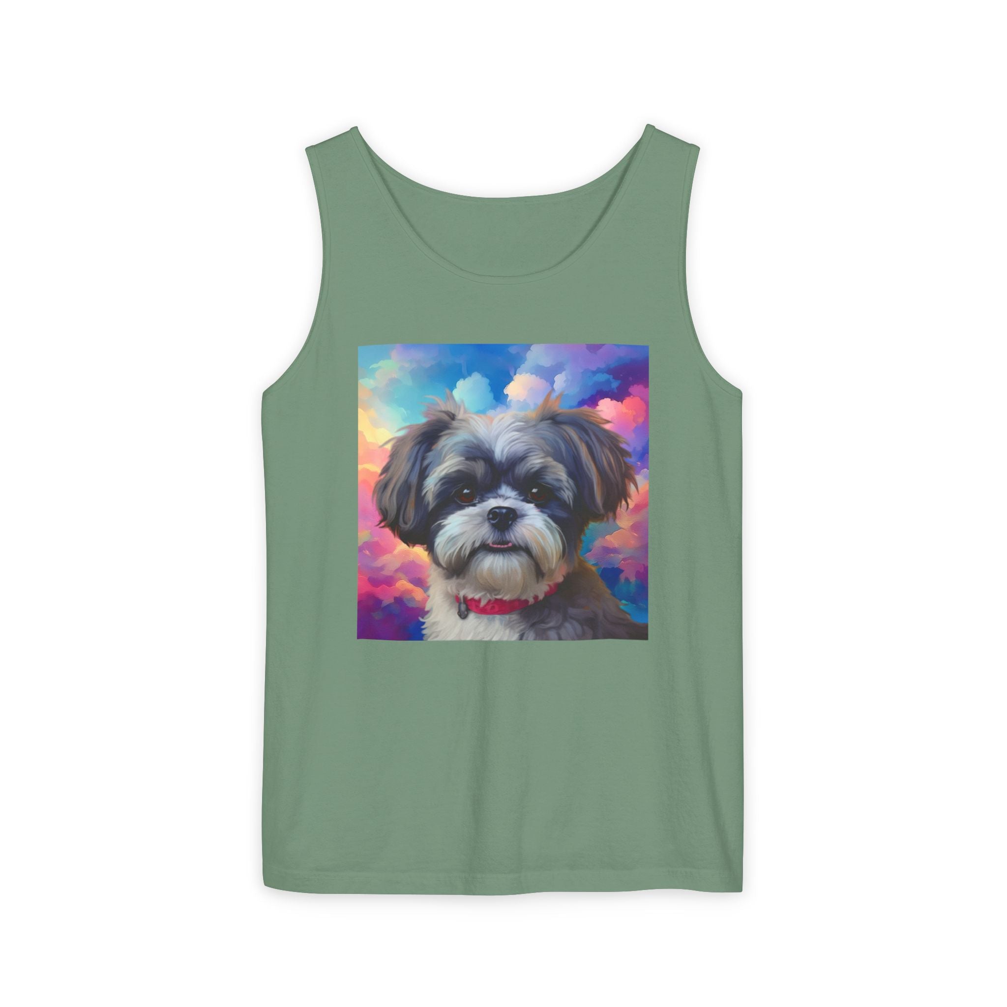 Shih Tzu Tank Top
