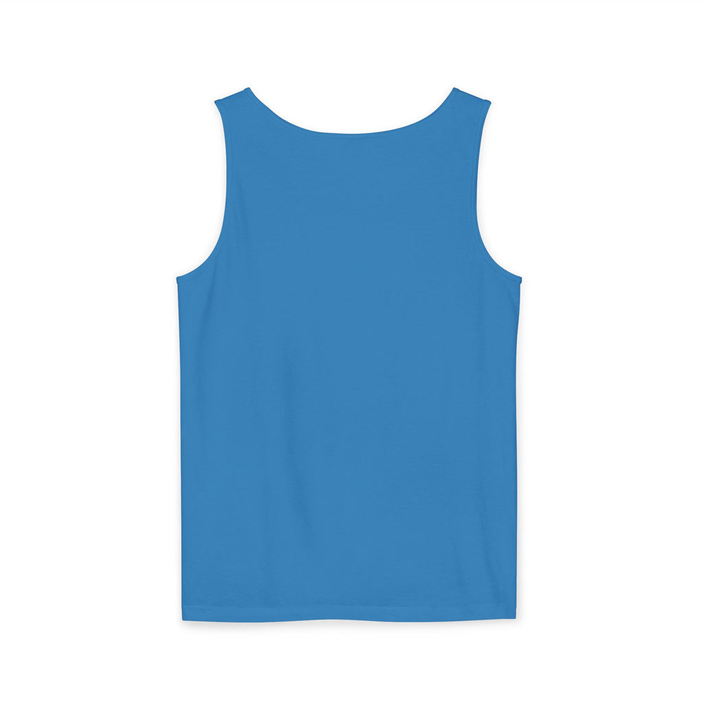 Doodles, Black & Tan Tank Top