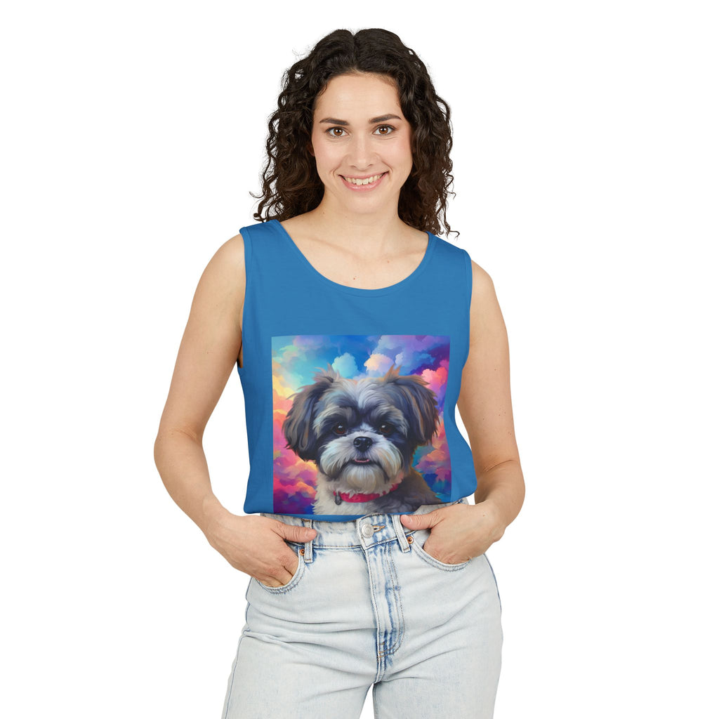 Shih Tzu Tank Top