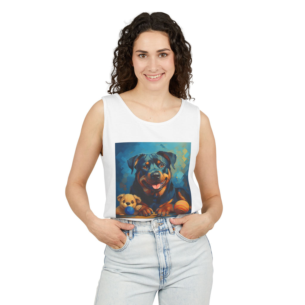 Rottweiler Tank Top