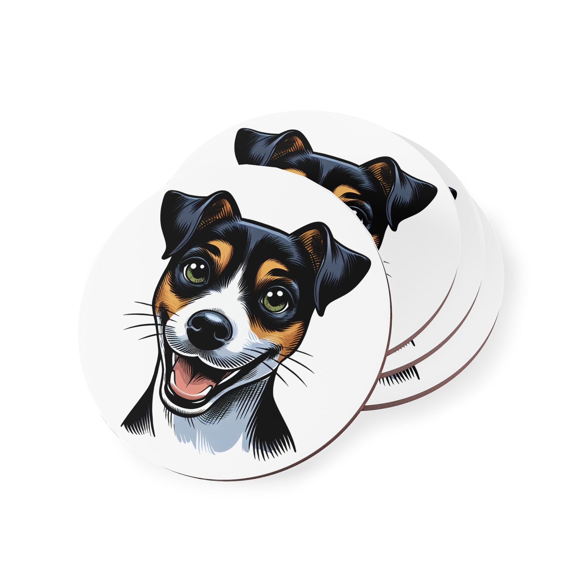 Jack Russel Coasters