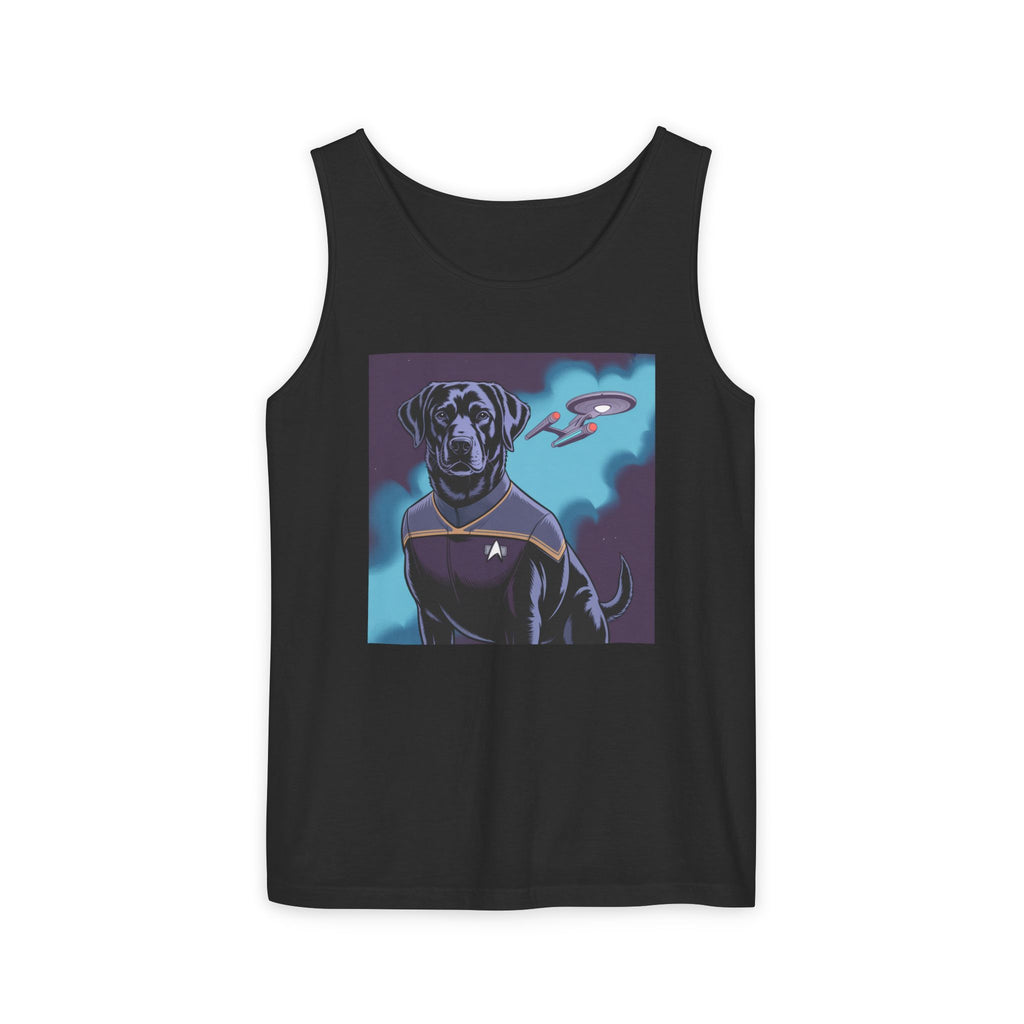 Dog-Fleet Unisex Tank Top