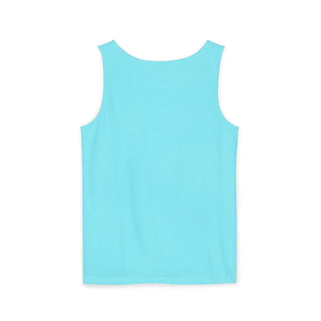 Bernedoodle Unisex Tank Top