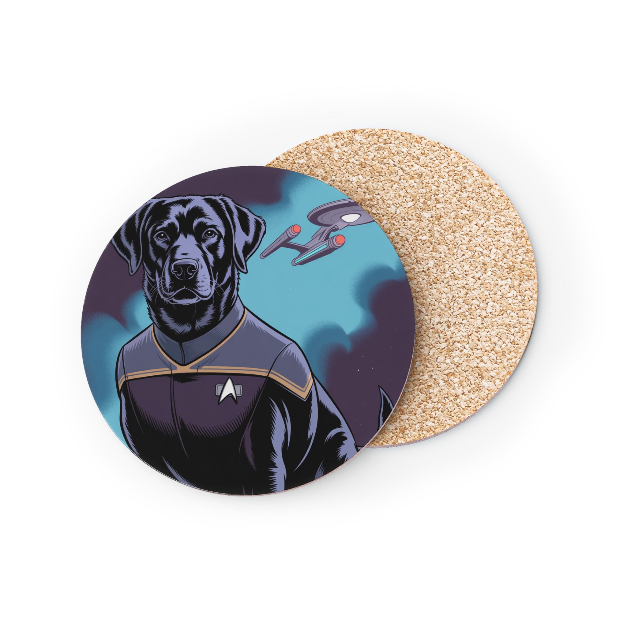Dog-Fleet Coasters