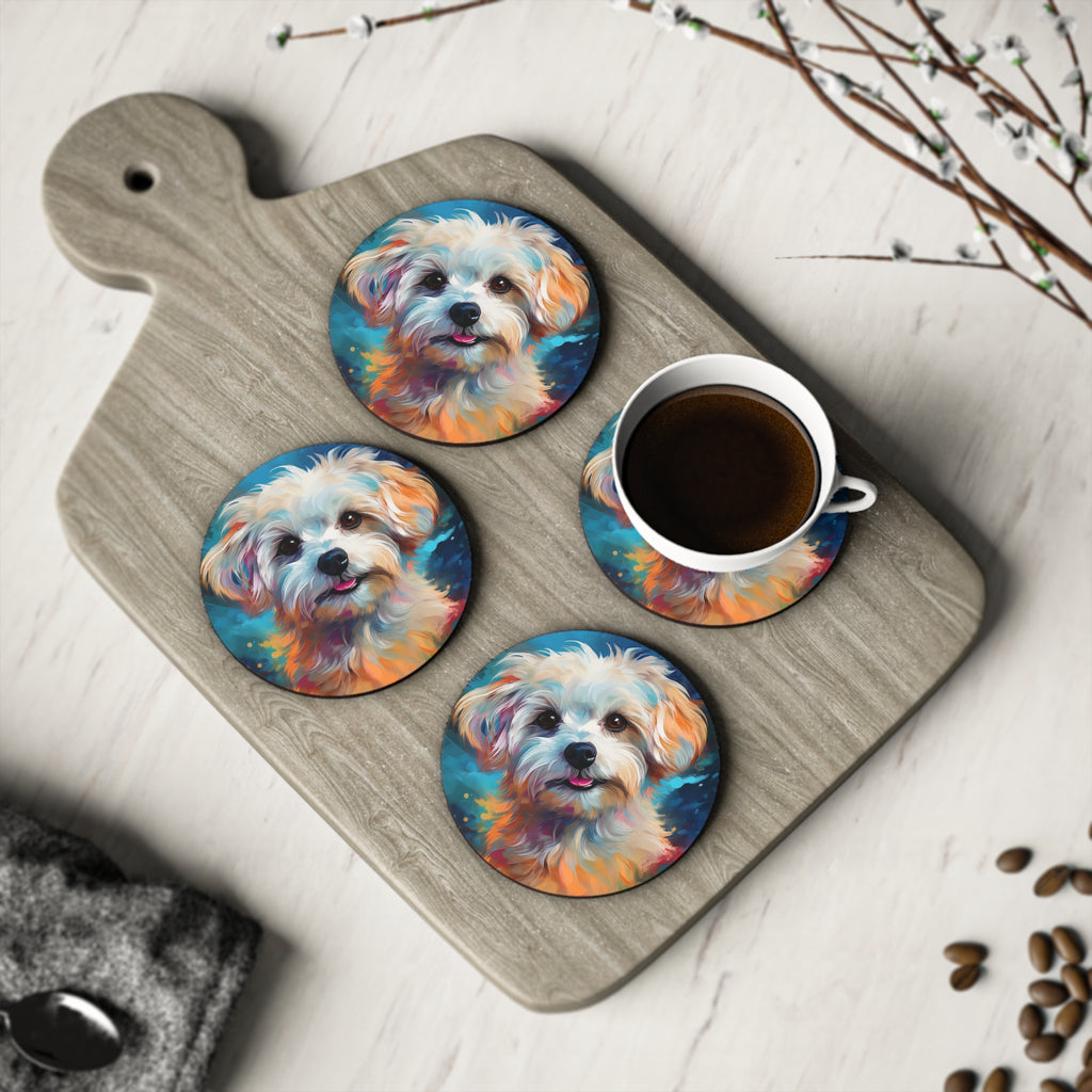 Maltese Coasters