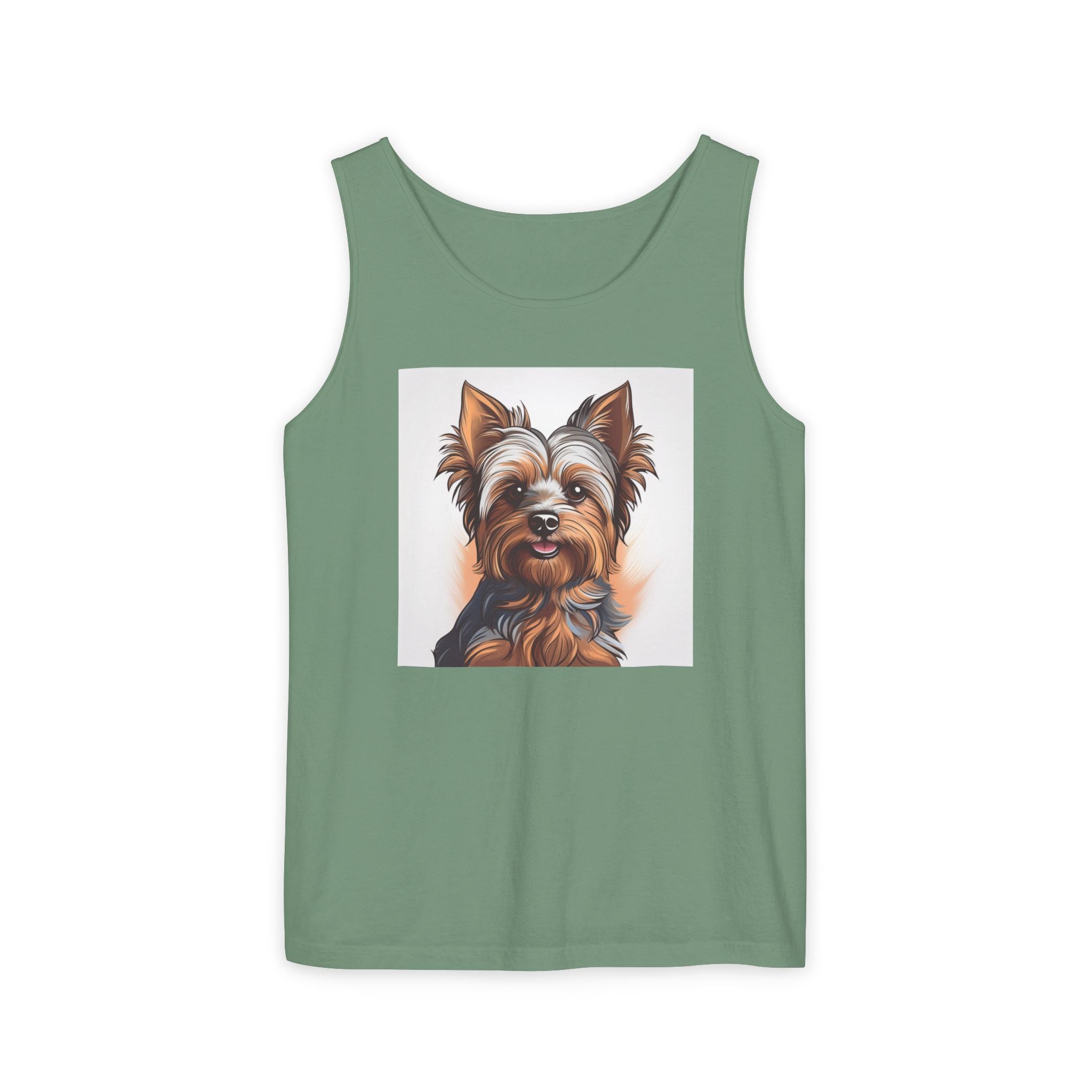 Yoekie Unisex Tank Top