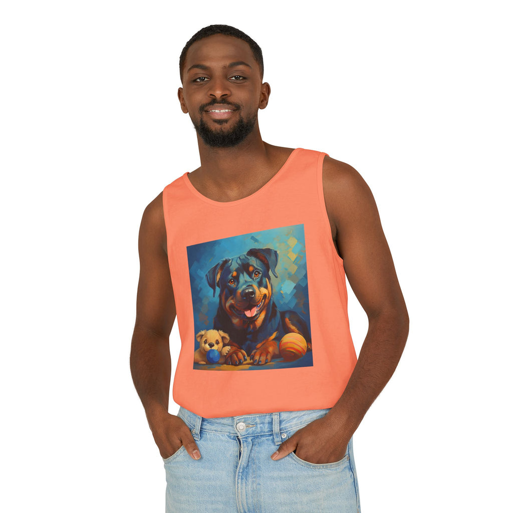 Rottweiler Tank Top