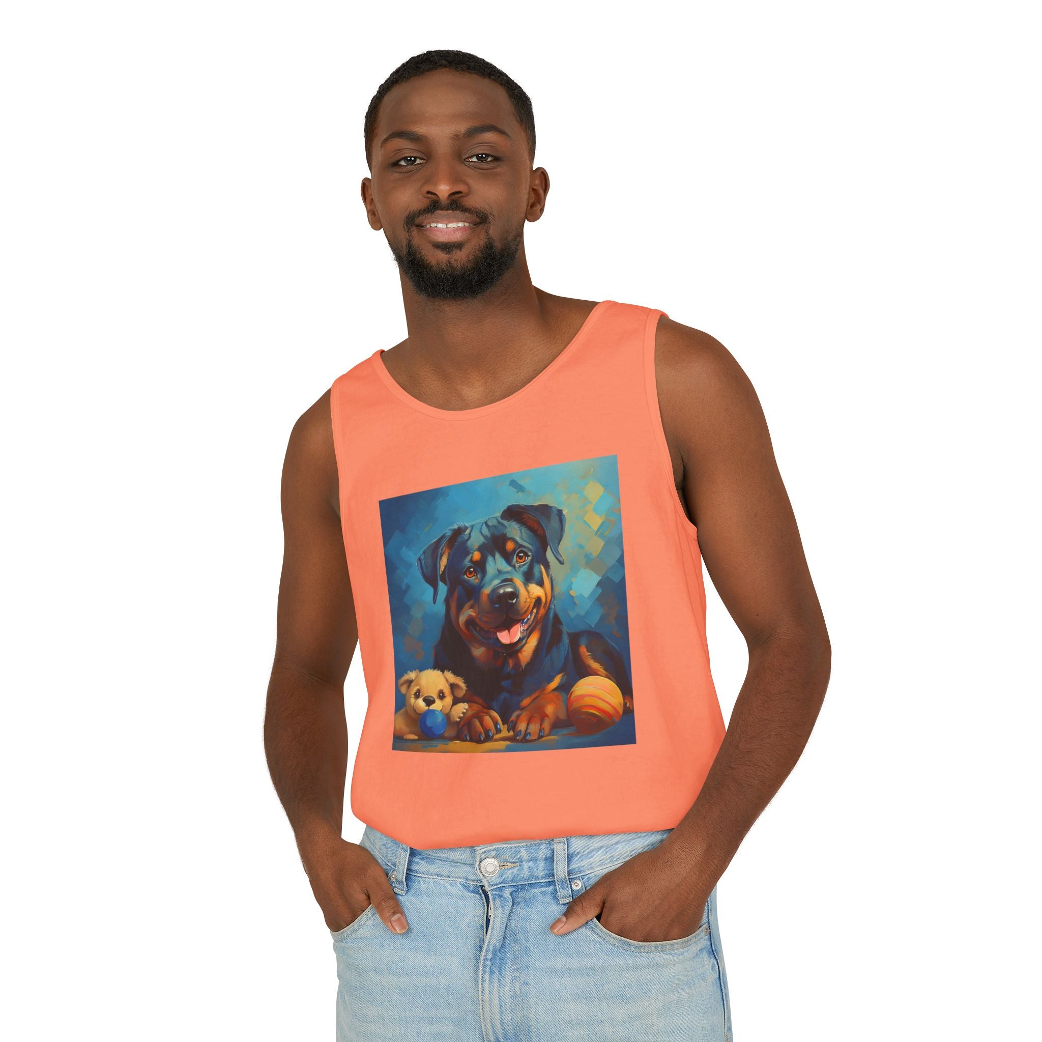 Rottweiler Tank Top