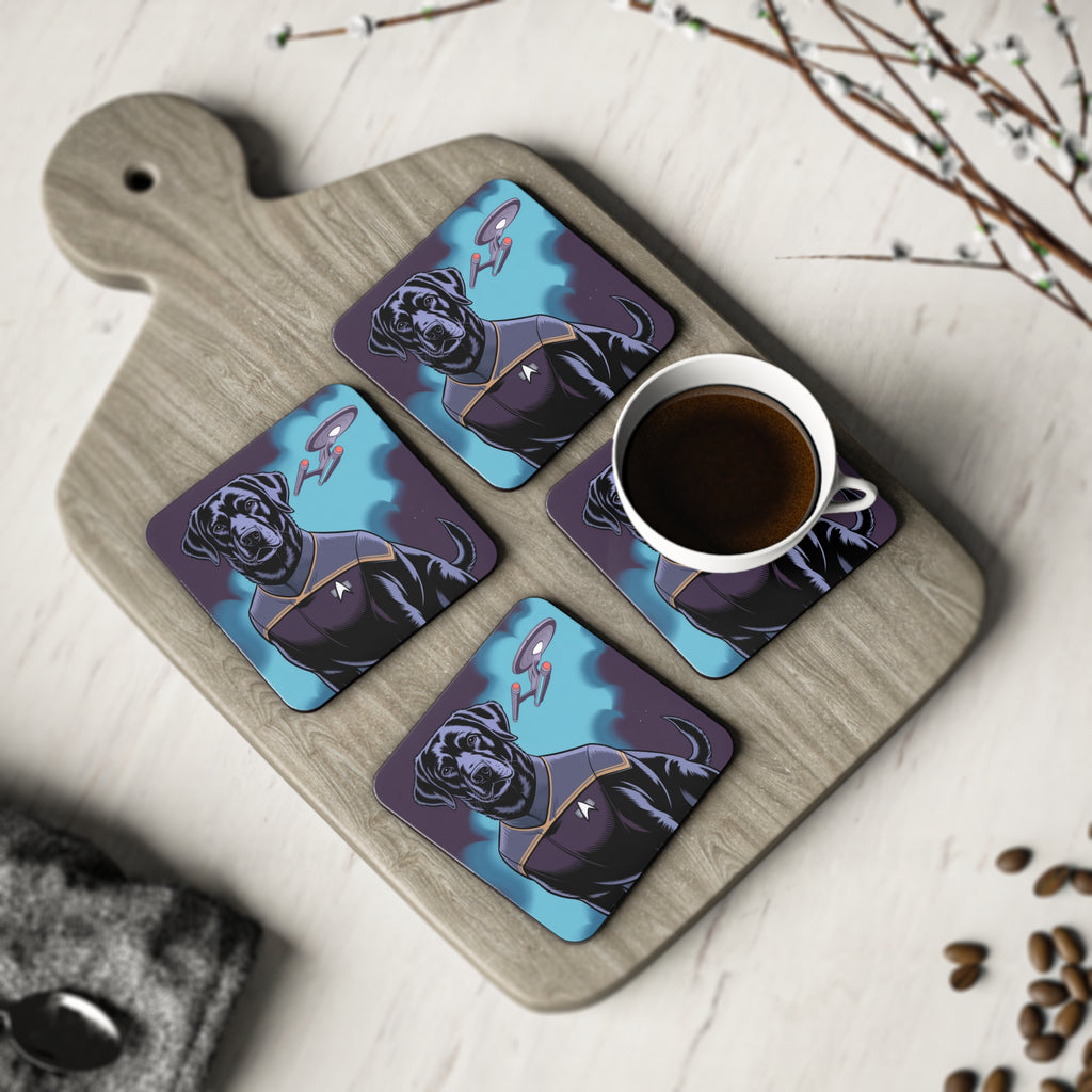 Dog-Fleet Coasters