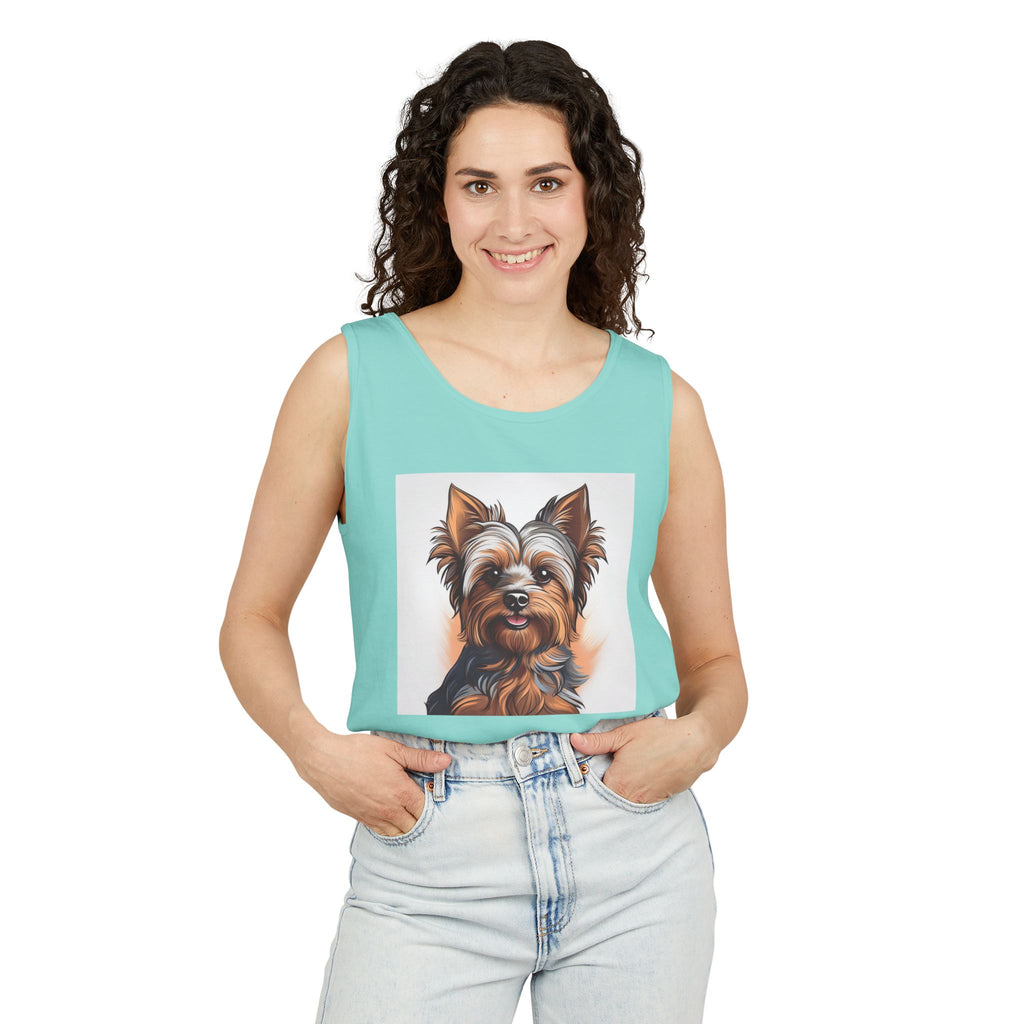 Yoekie Unisex Tank Top