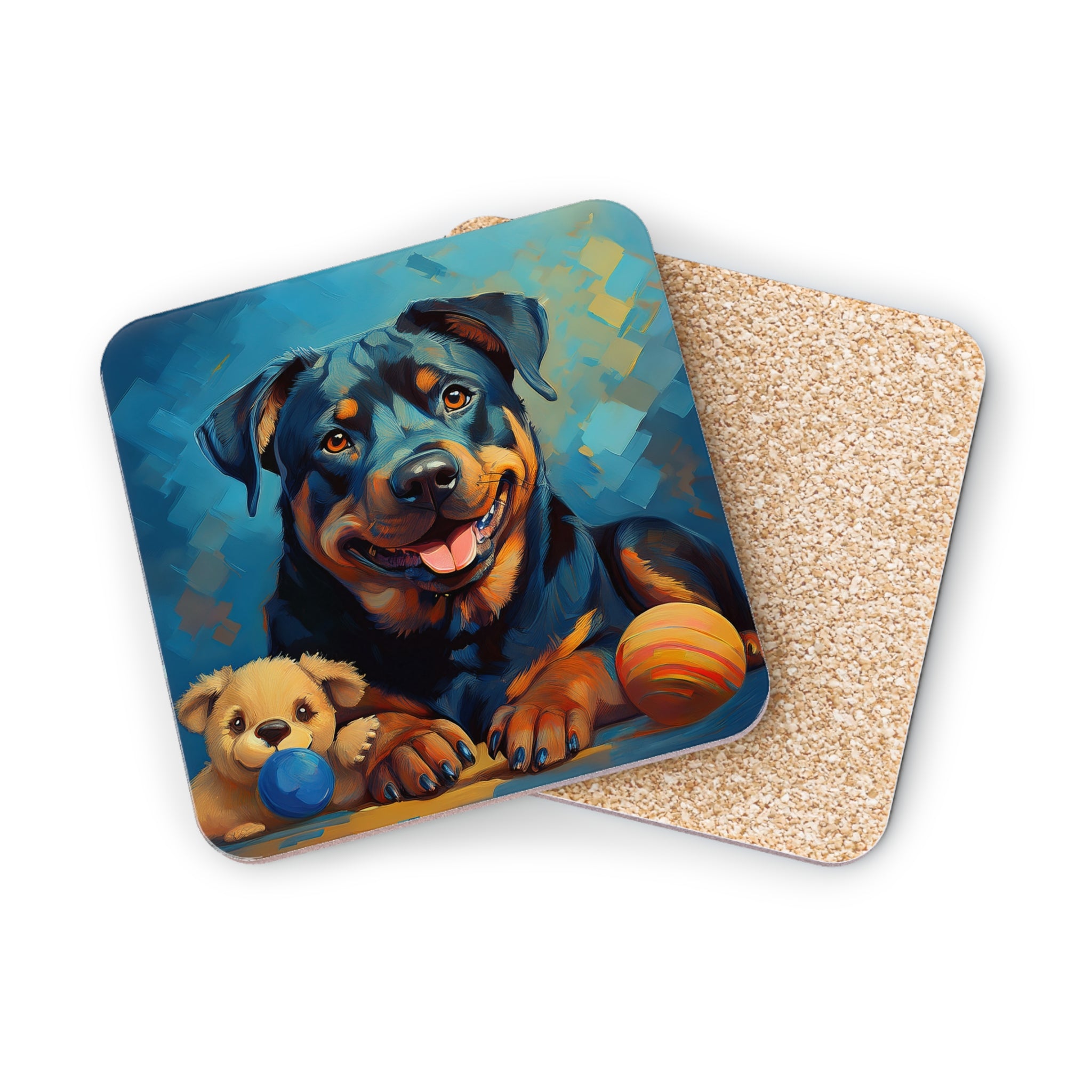 Rottweiler Coasters