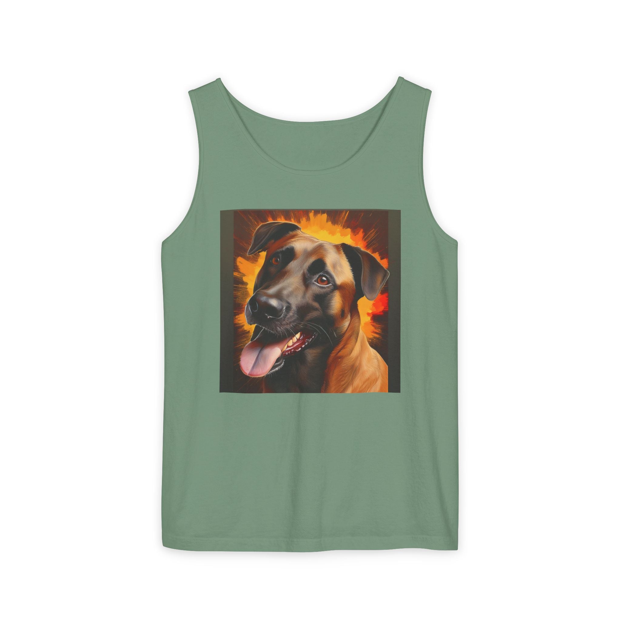 Belgian Malinois Unisex Tank Top