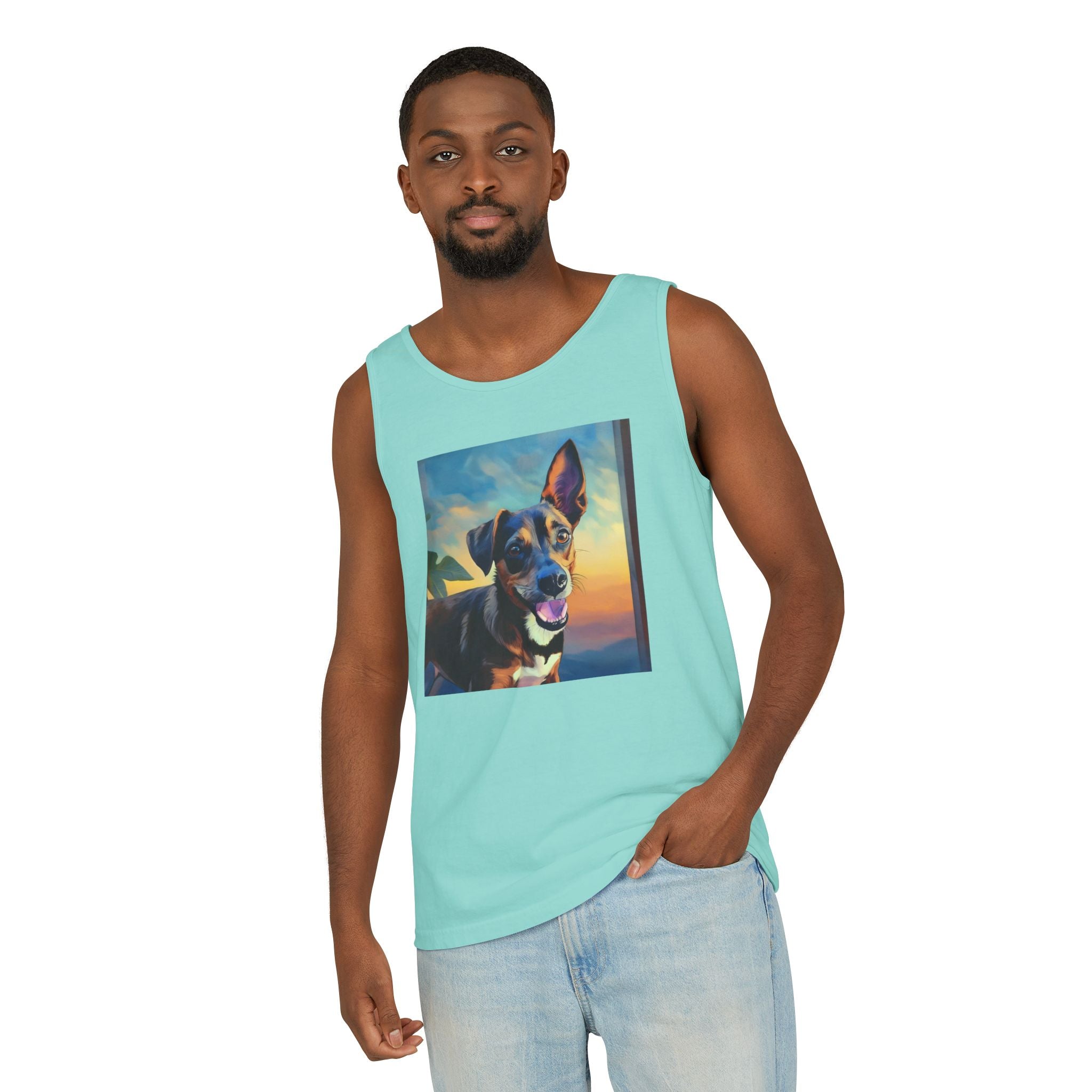Chiwini Unisex Tank Top