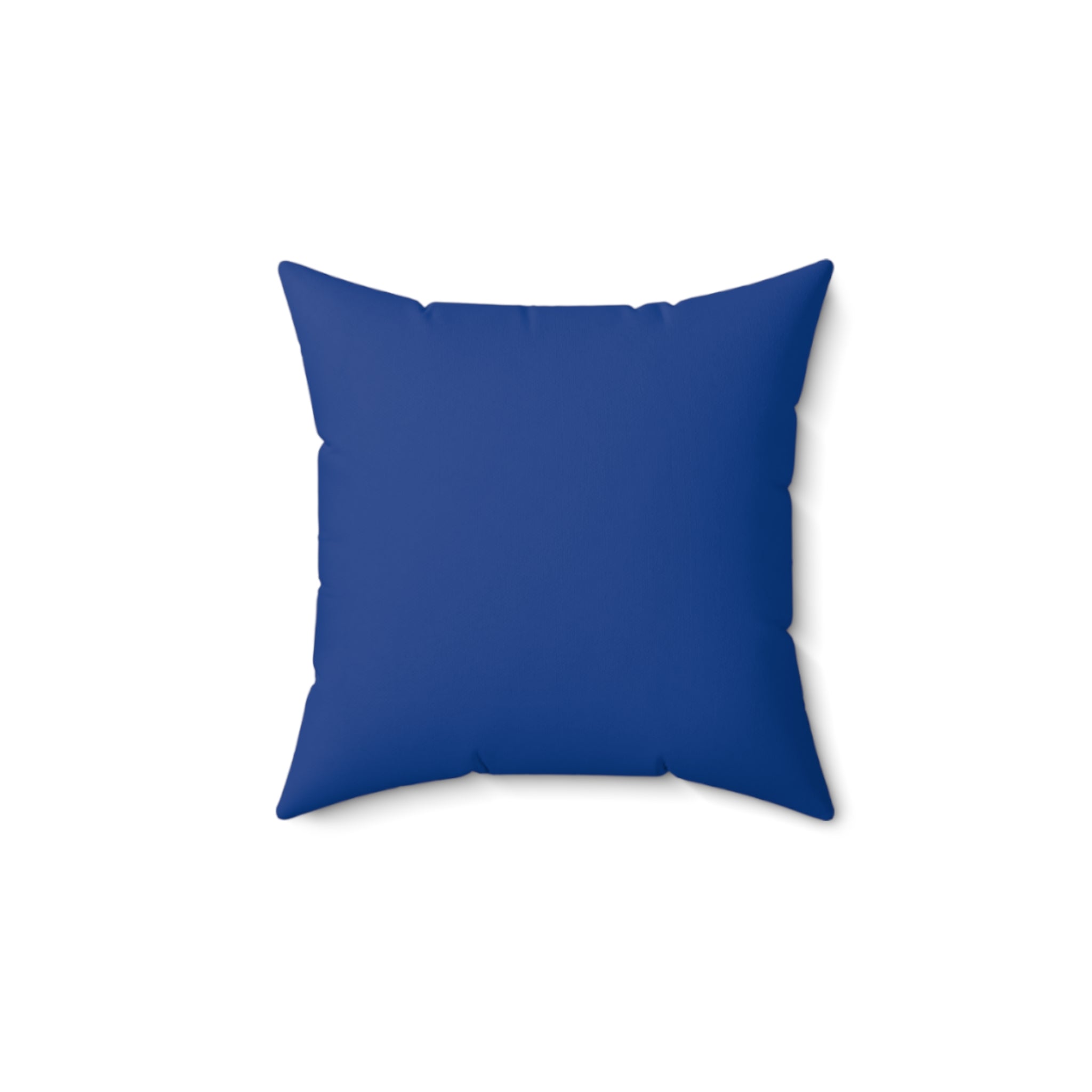 Coonhound Forest Square Pillow