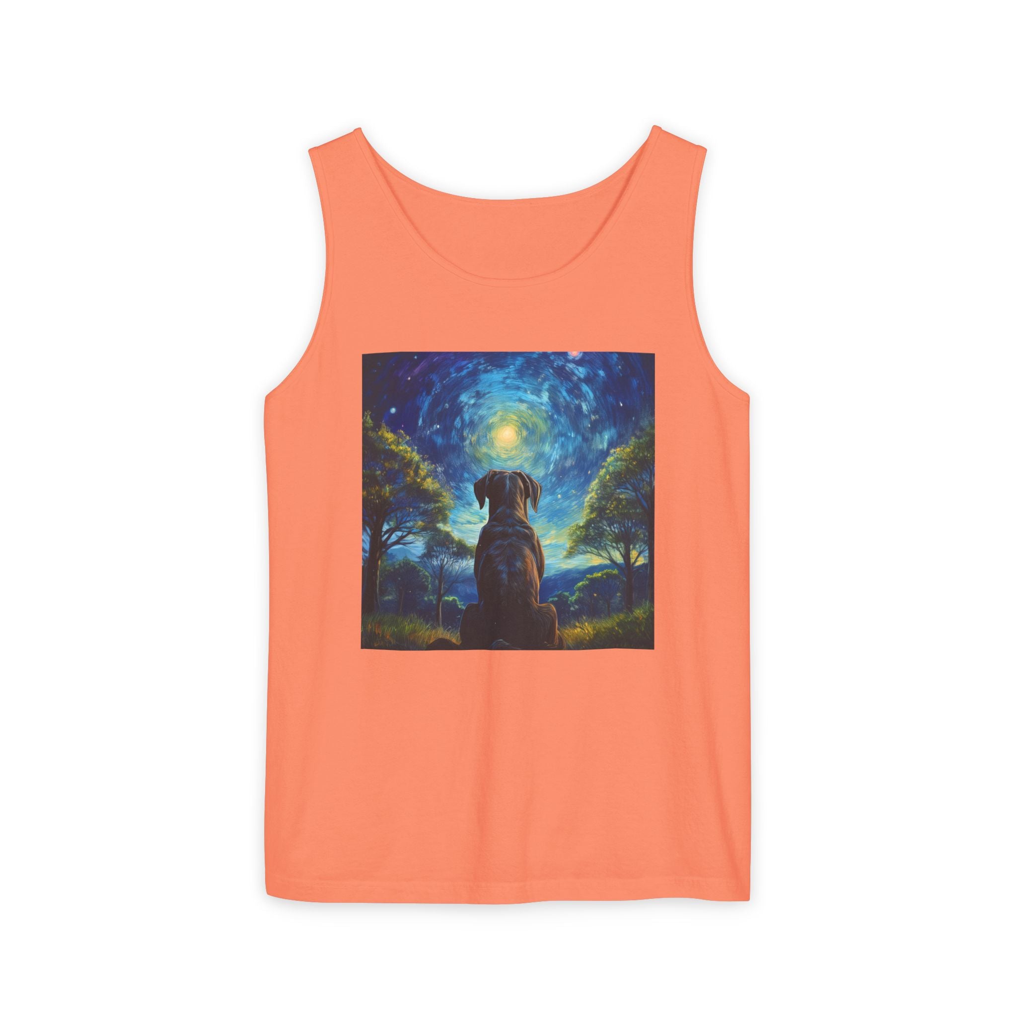 Moonlit Thoughts Tank Top