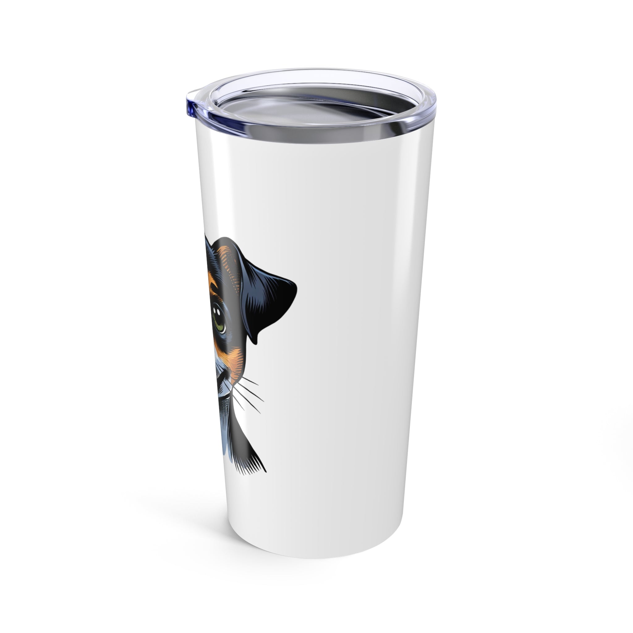 Jack Russel Big Smiles Tumbler 20oz