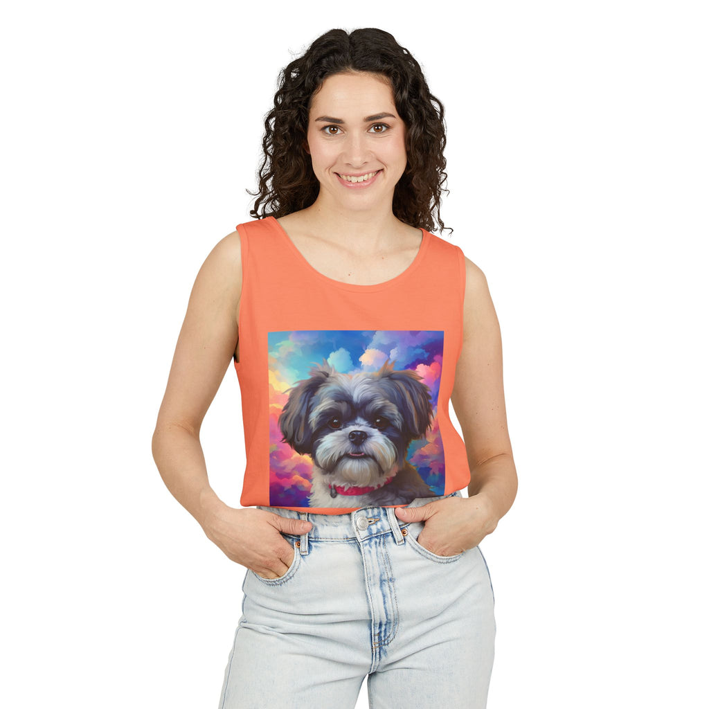 Shih Tzu Tank Top