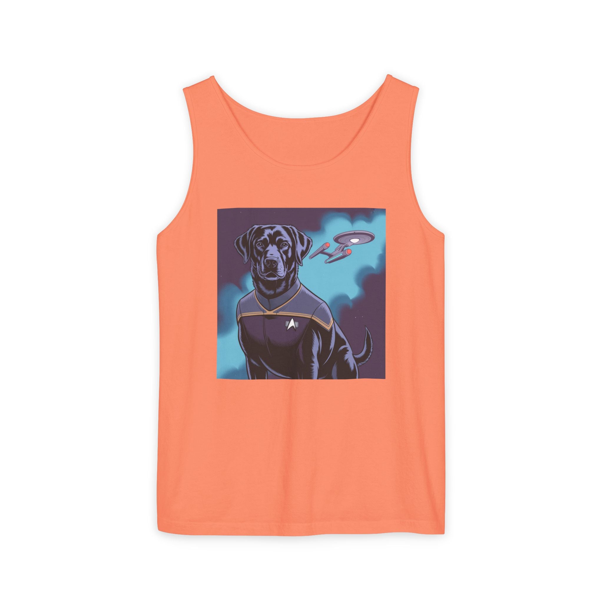 Dog-Fleet Unisex Tank Top