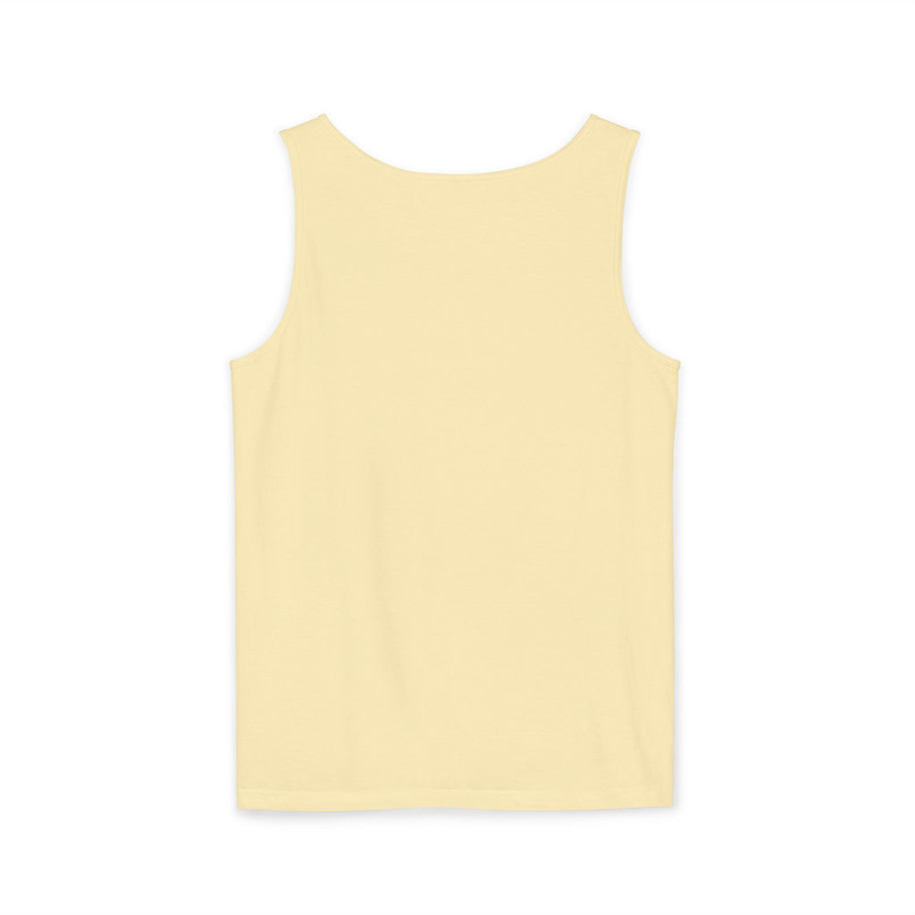 Black/Brown Dachshund Unisex Tank Top