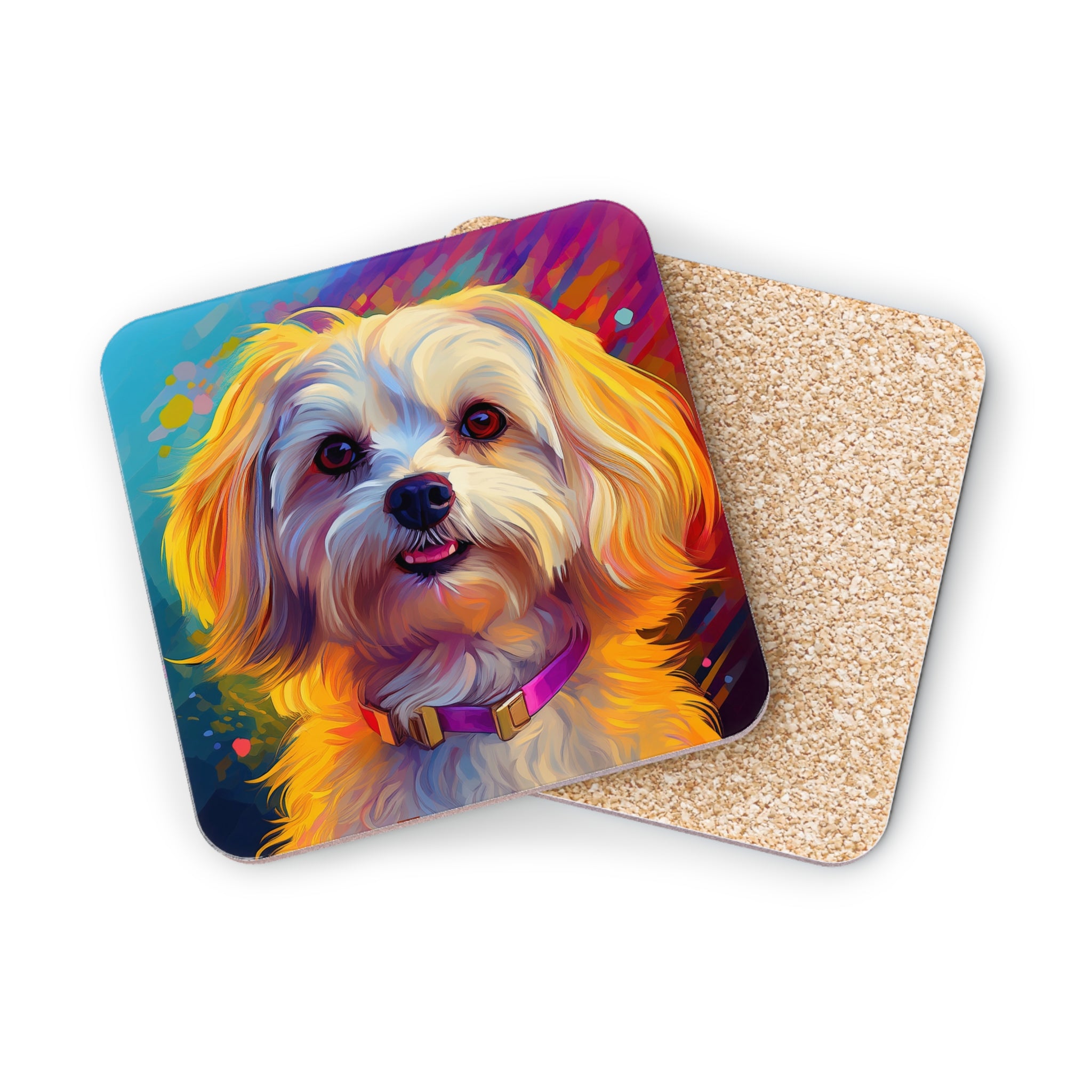 Havanese Coasters