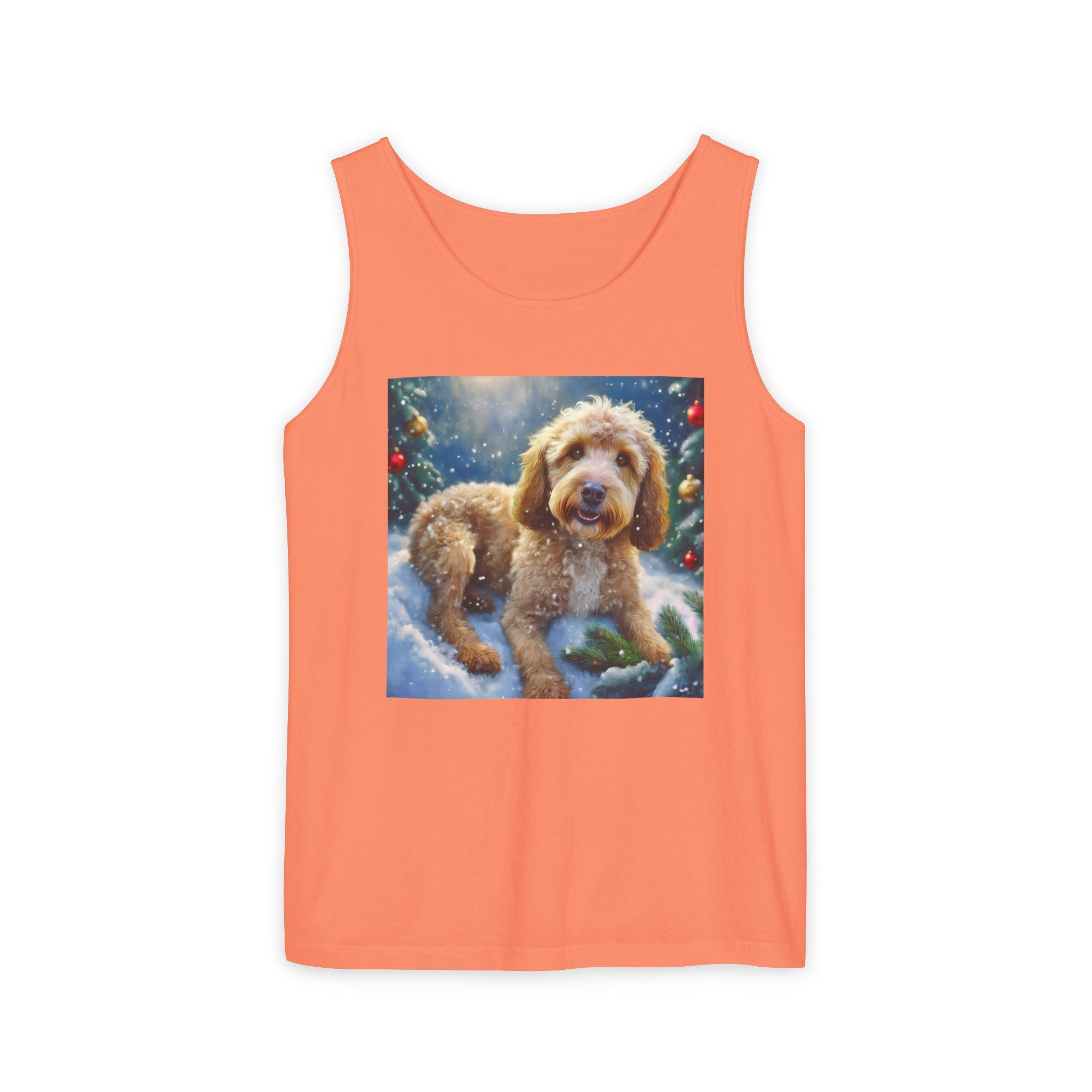 Doodle Holiday Tank Top