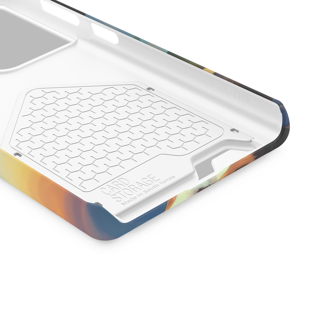 Chiwini Phone Case with Card Holder