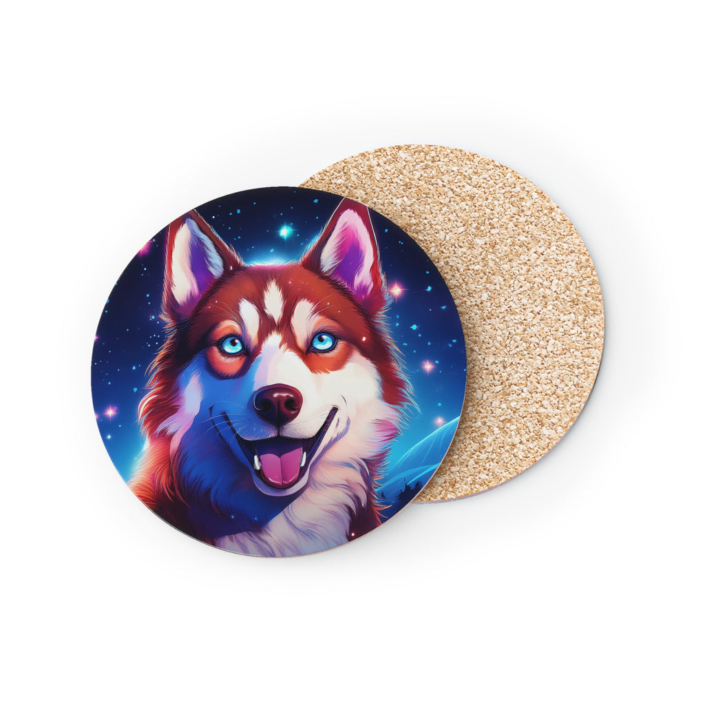 Eskimo Husky Coasters
