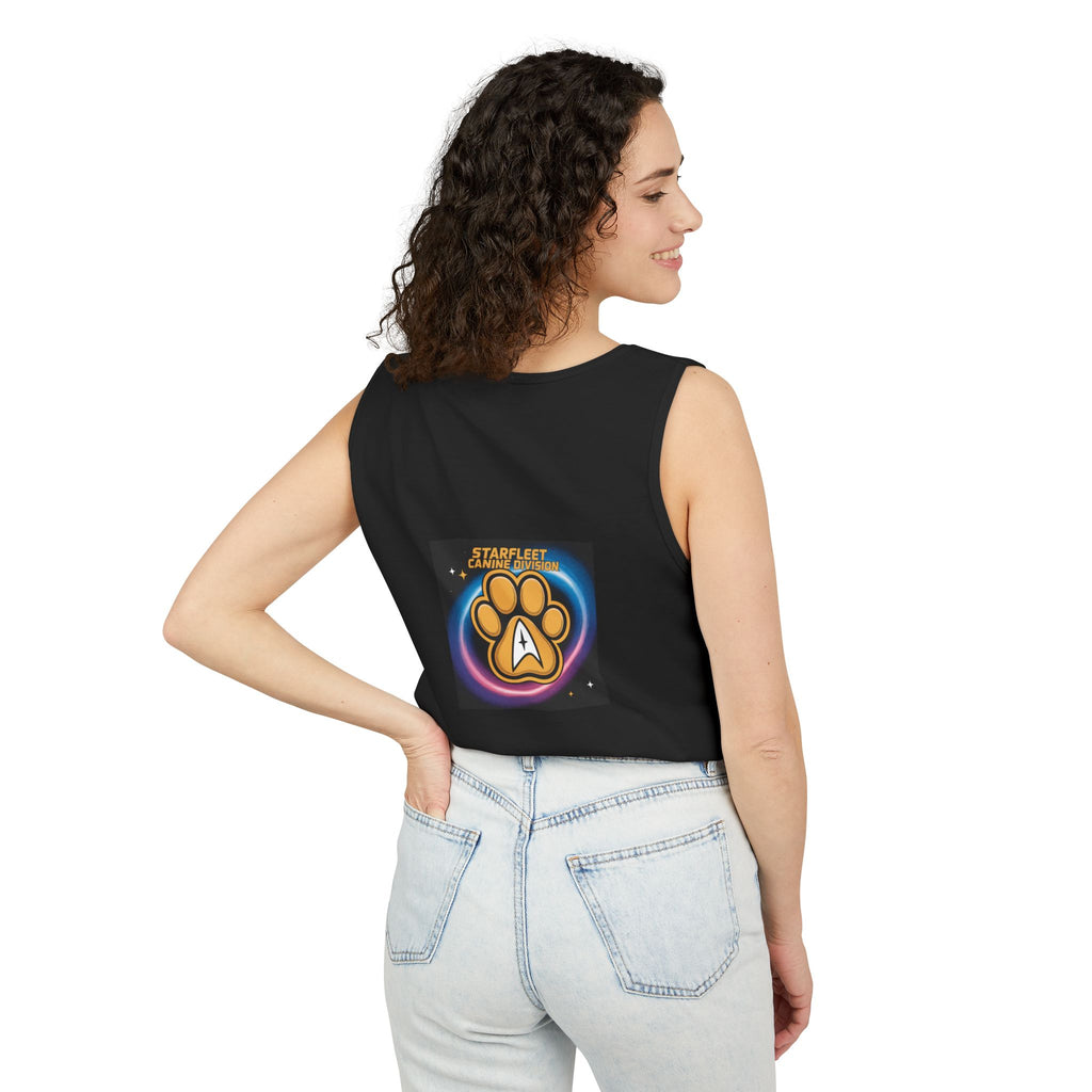 Dog-Fleet Unisex Tank Top