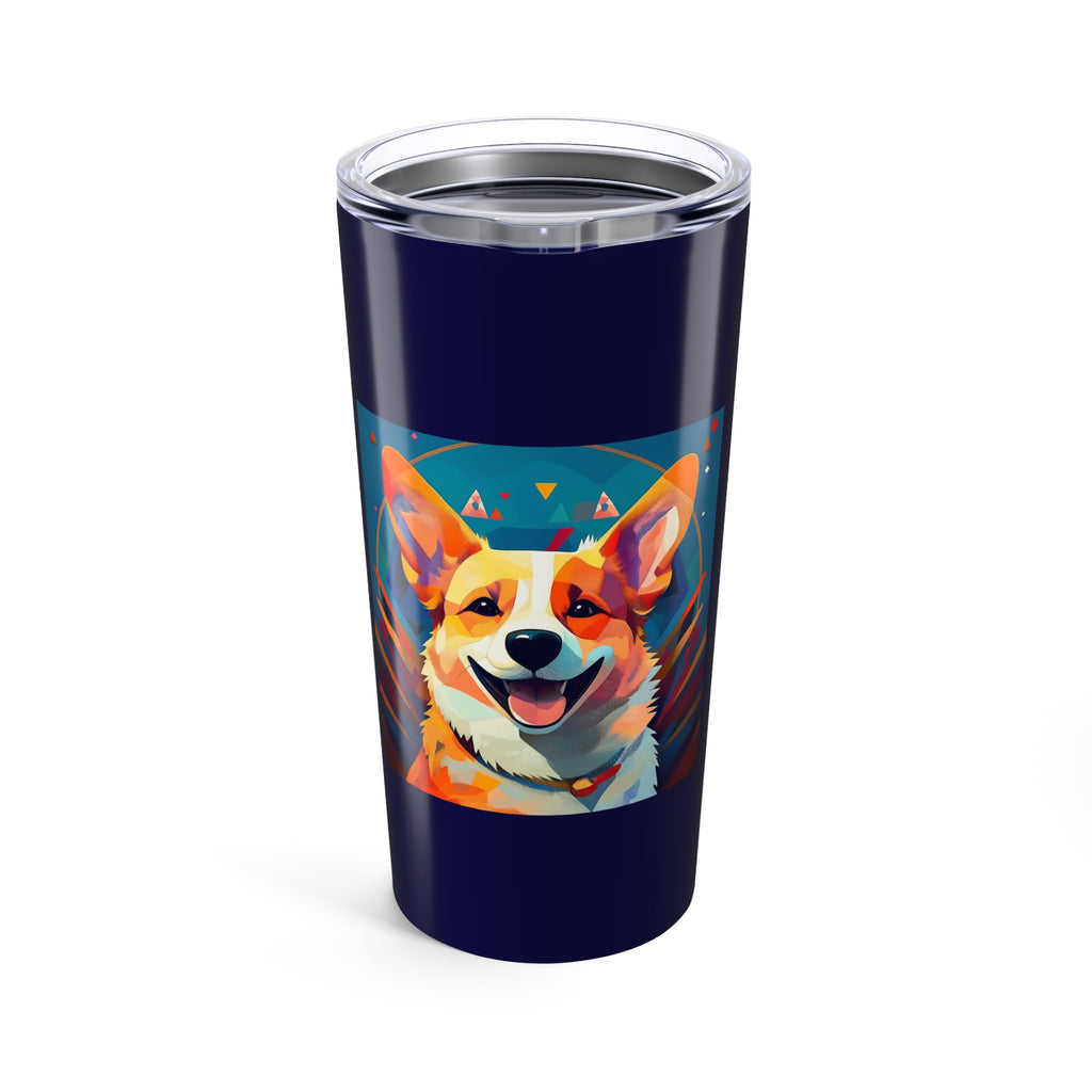 Corgi Tumbler 20oz