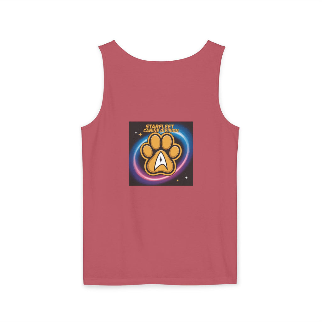Dog-Fleet Unisex Tank Top