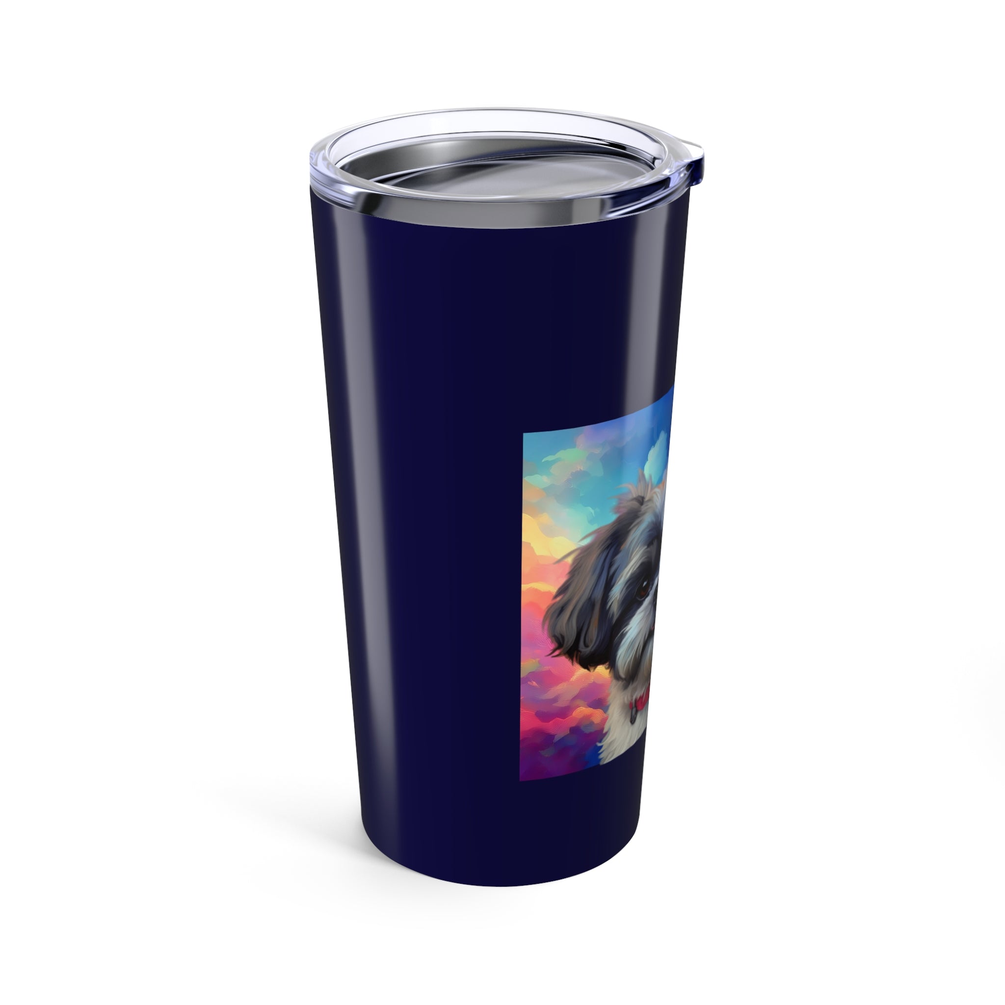 Shih Tzu Tumbler 20oz