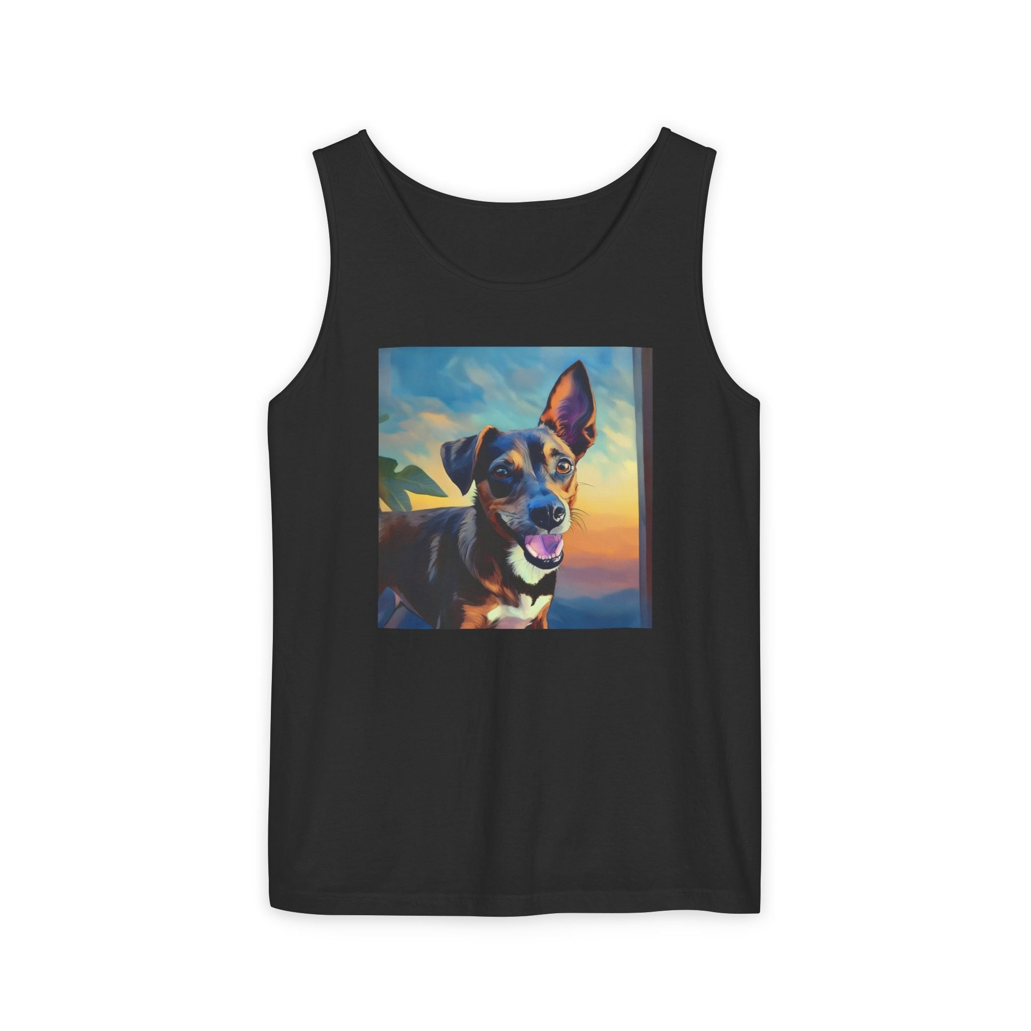 Chiwini Unisex Tank Top