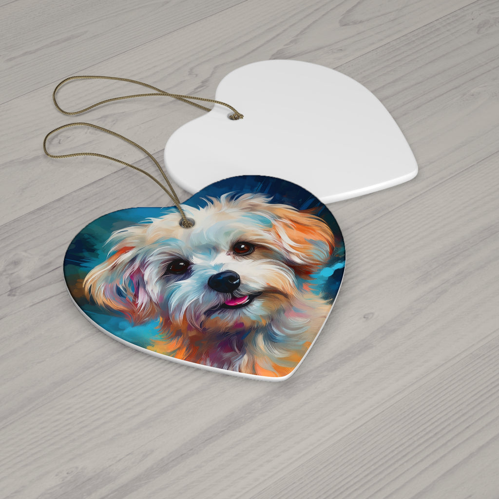 Maltese Ceramic Ornament