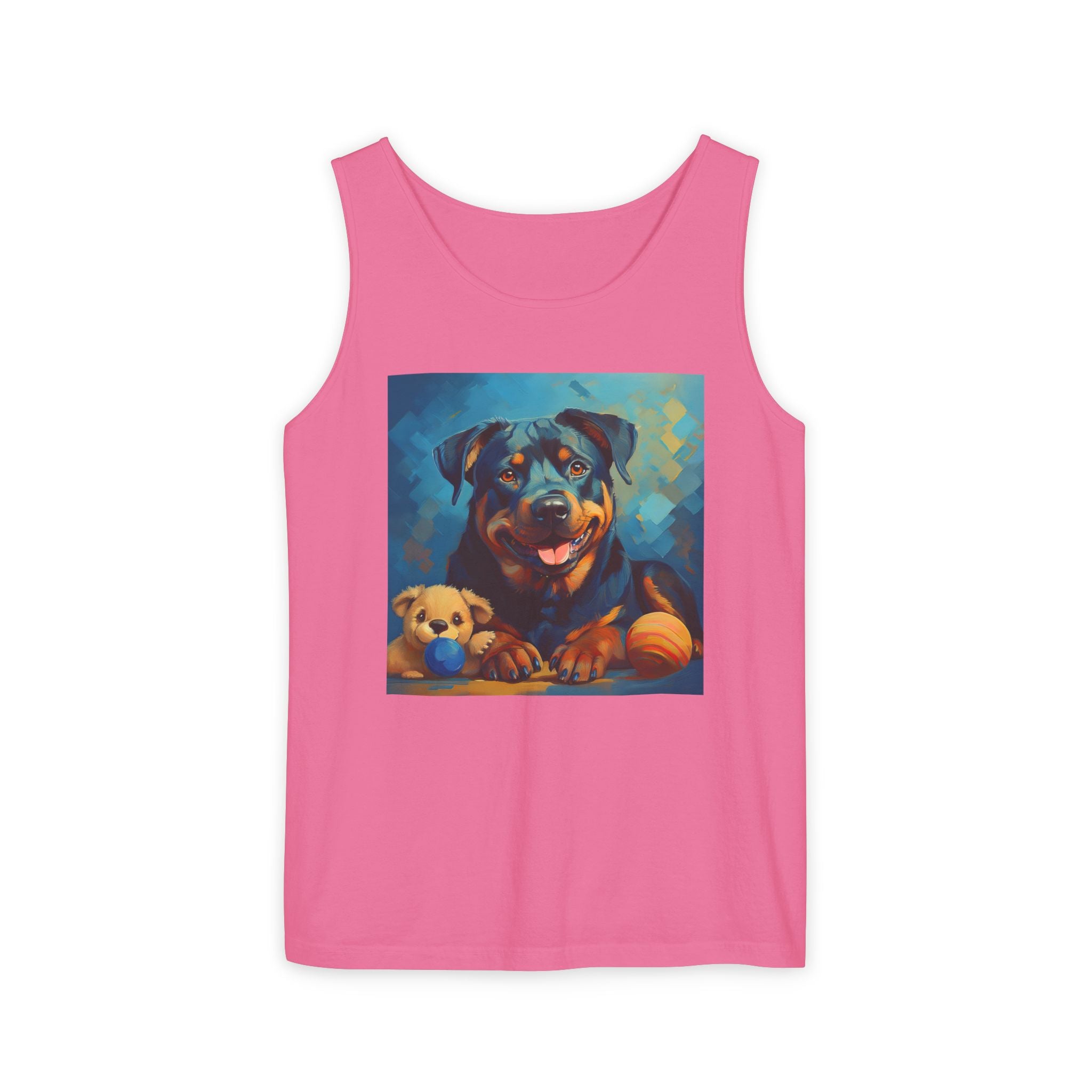 Rottweiler Tank Top