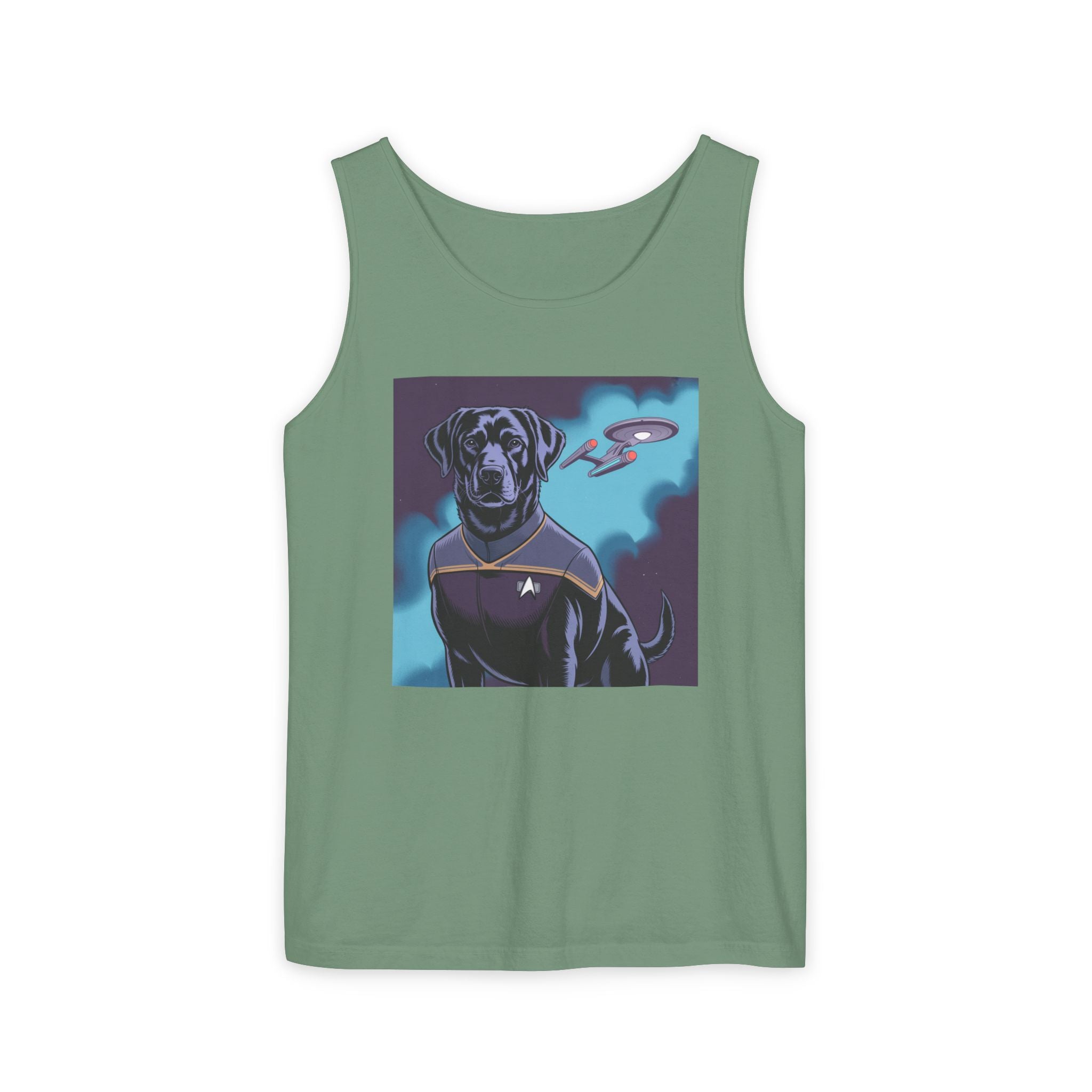 Dog-Fleet Unisex Tank Top